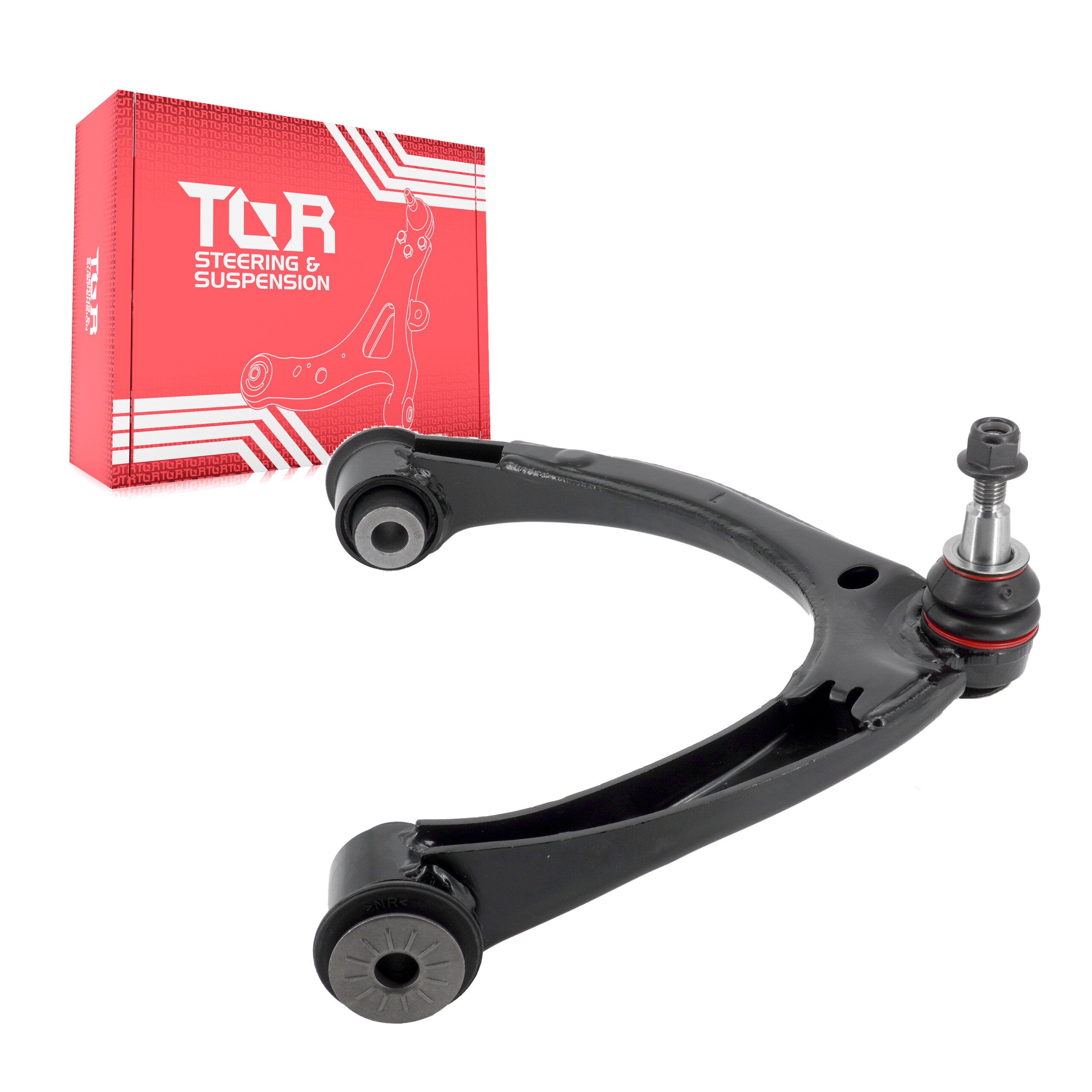 TOR TOR-CK623350 Suspension Control Arm and Ball Joint Assembly for 2015-2022 Chevrolet Colorado, GMC Canyon - Front Left Upper