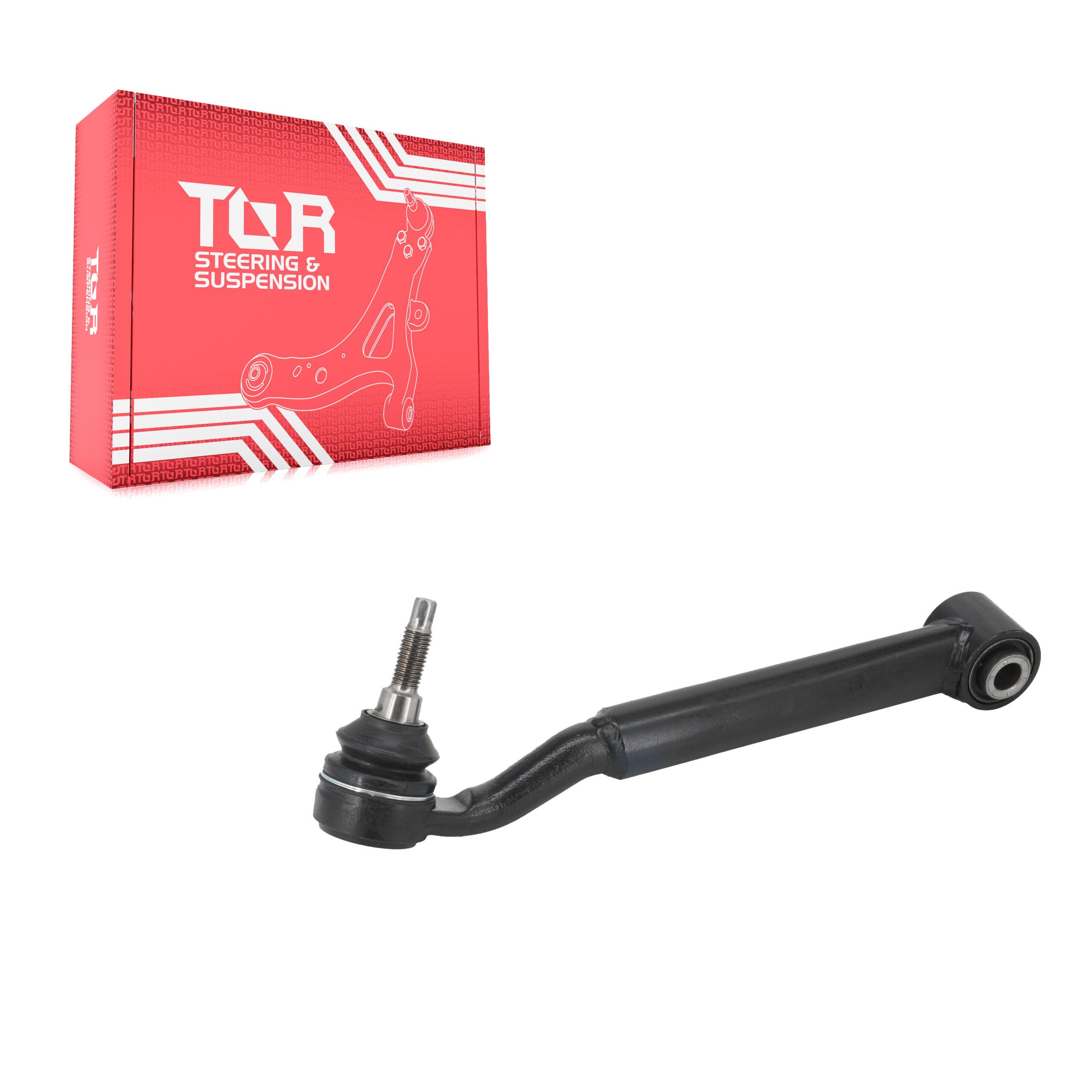 TOR TOR-CK623674 Suspension Control Arm and Ball Joint Assembly for 2015-2023 Ford Mustang - Front Right Lower Rearward