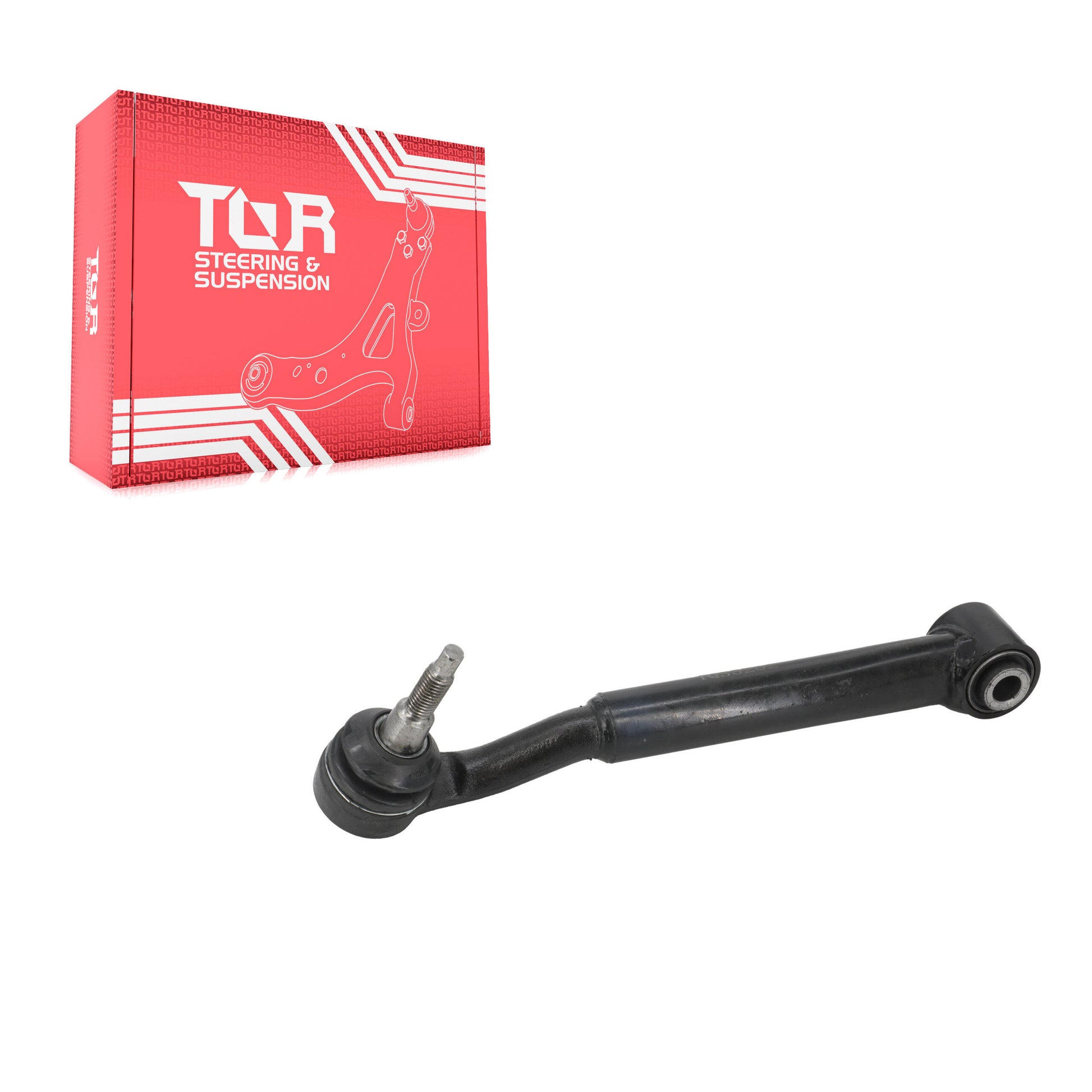 TOR TOR-CK623675 Suspension Control Arm and Ball Joint Assembly for 2015-2023 Ford Mustang - Front Left Lower Rearward