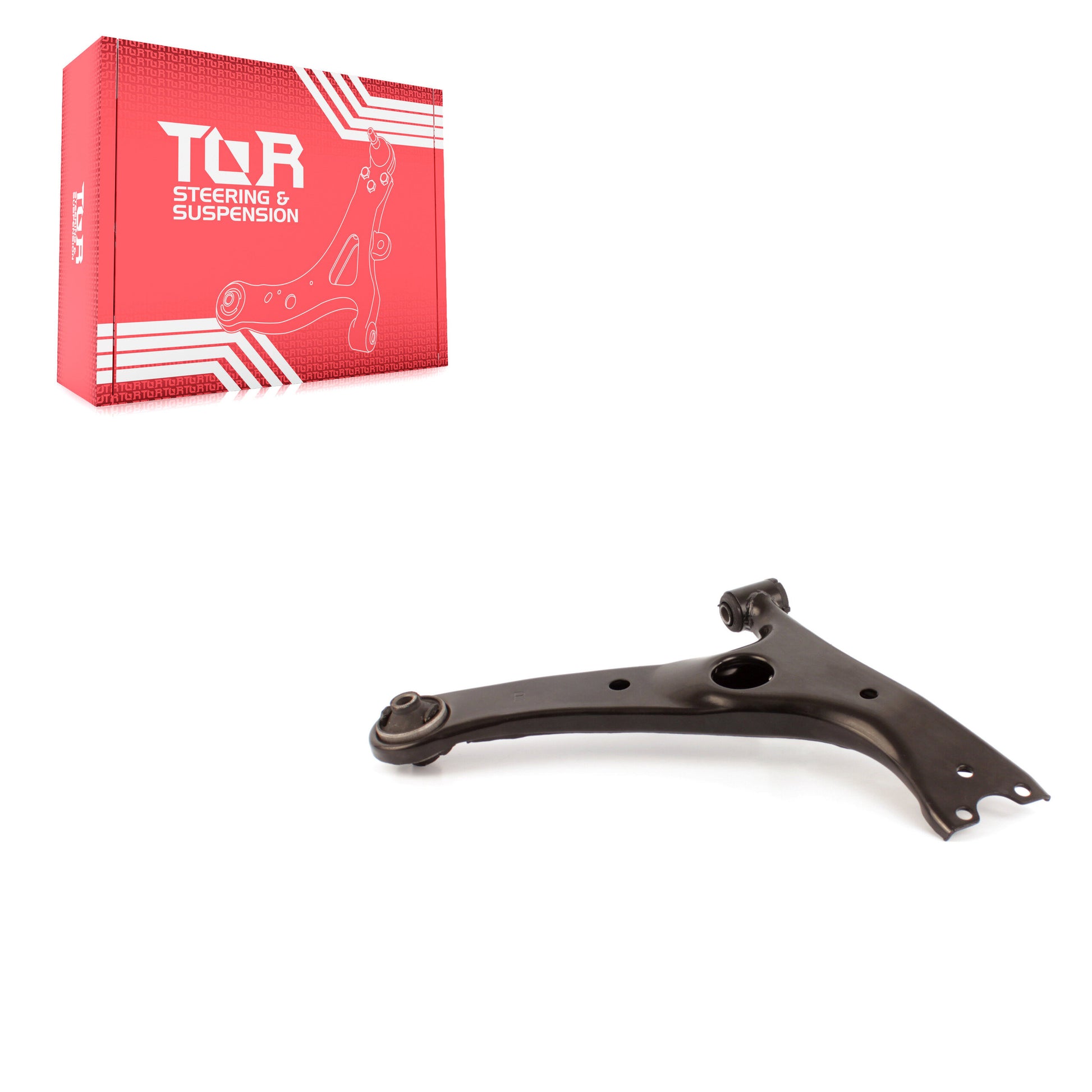 TOR TOR-CK640212 Suspension Control Arm for 2001-2005 Toyota RAV4 - Front Right Lower