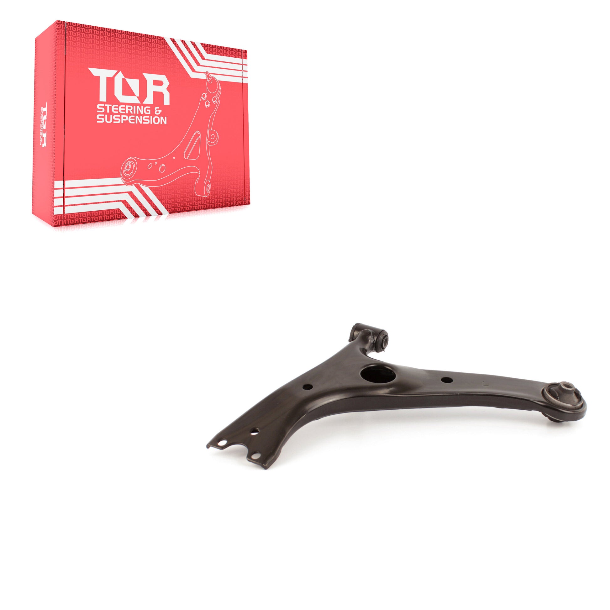 TOR TOR-CK640213 Suspension Control Arm for 2001-2005 Toyota RAV4 - Front Left Lower