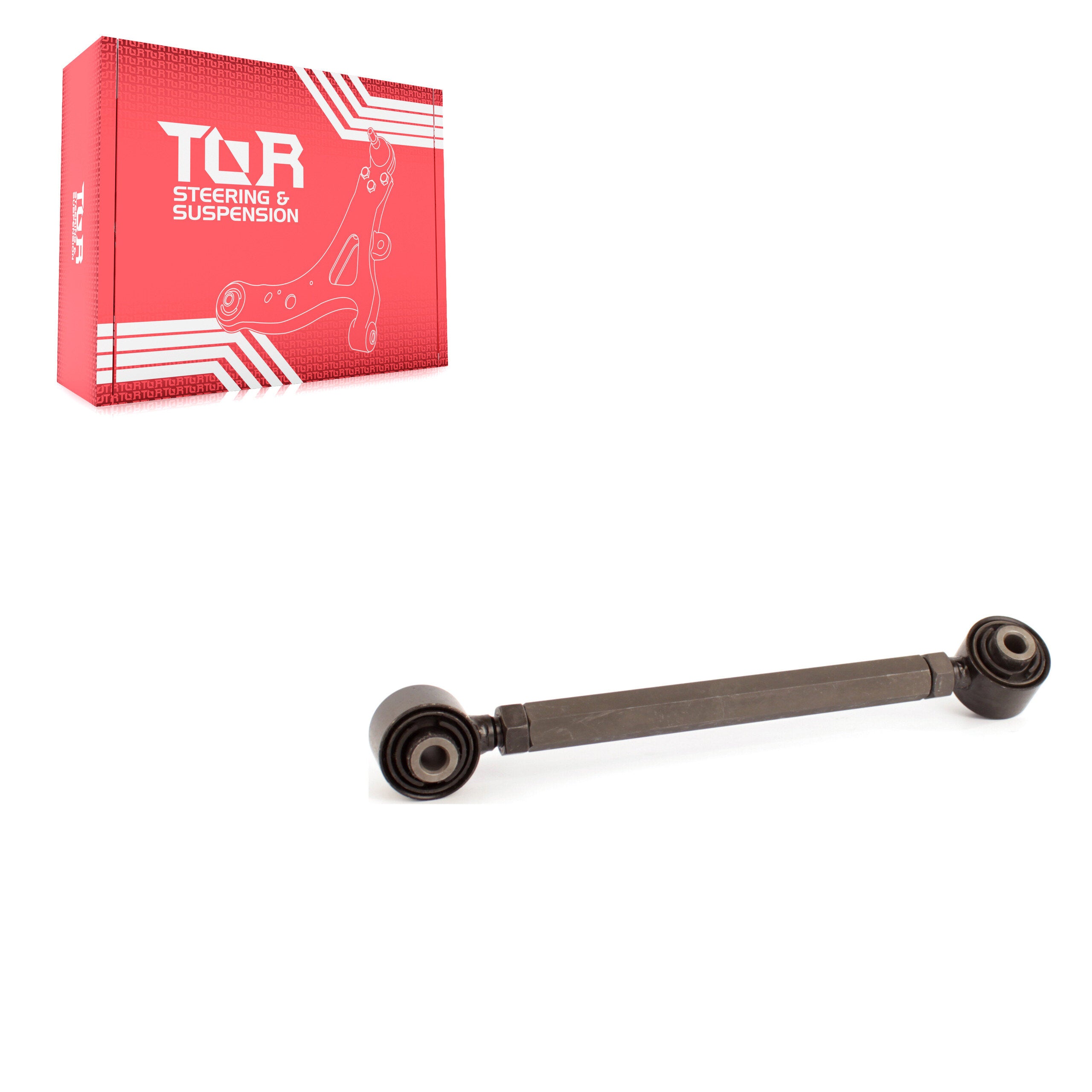 TOR TOR-CK640239 Suspension Control Arm for 2003-2008 Acura TSX, Acura TL, Honda Accord - Rear Lower Forward