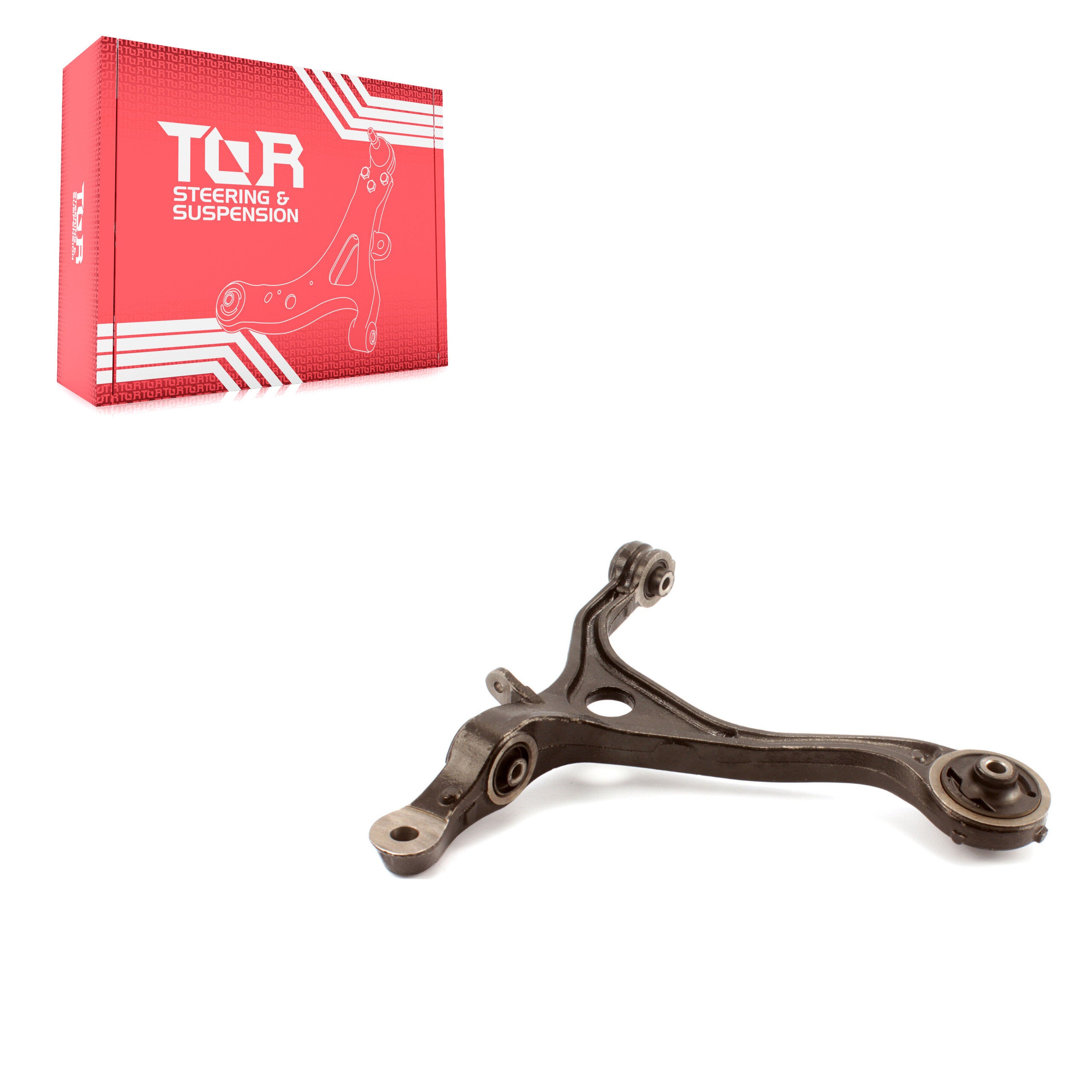 TOR TOR-CK640289 Suspension Control Arm for 2003-2008 Honda Accord, Acura TSX - Front Right Lower