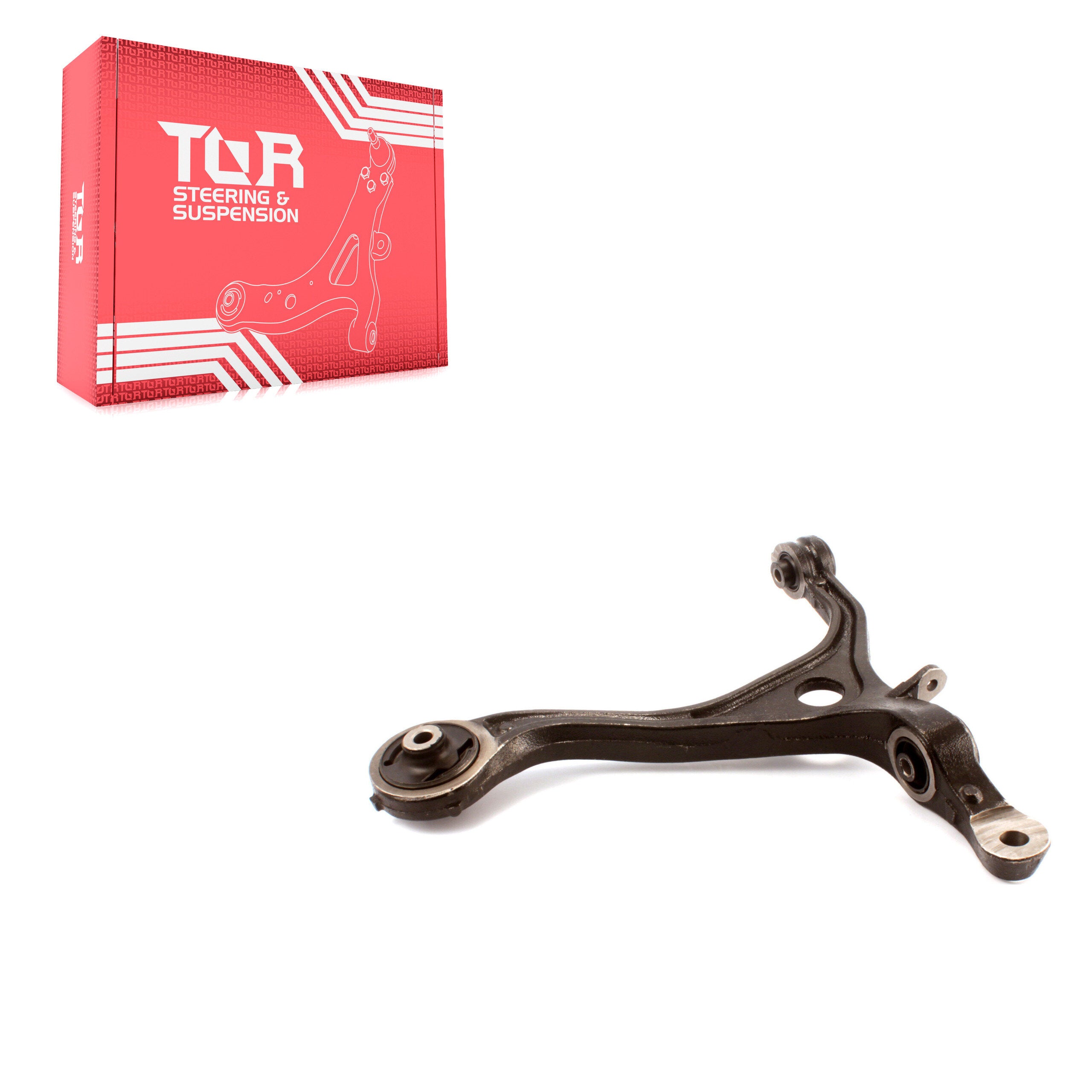 TOR TOR-CK640290 Suspension Control Arm for 2003-2008 Honda Accord, Acura TSX - Front Left Lower