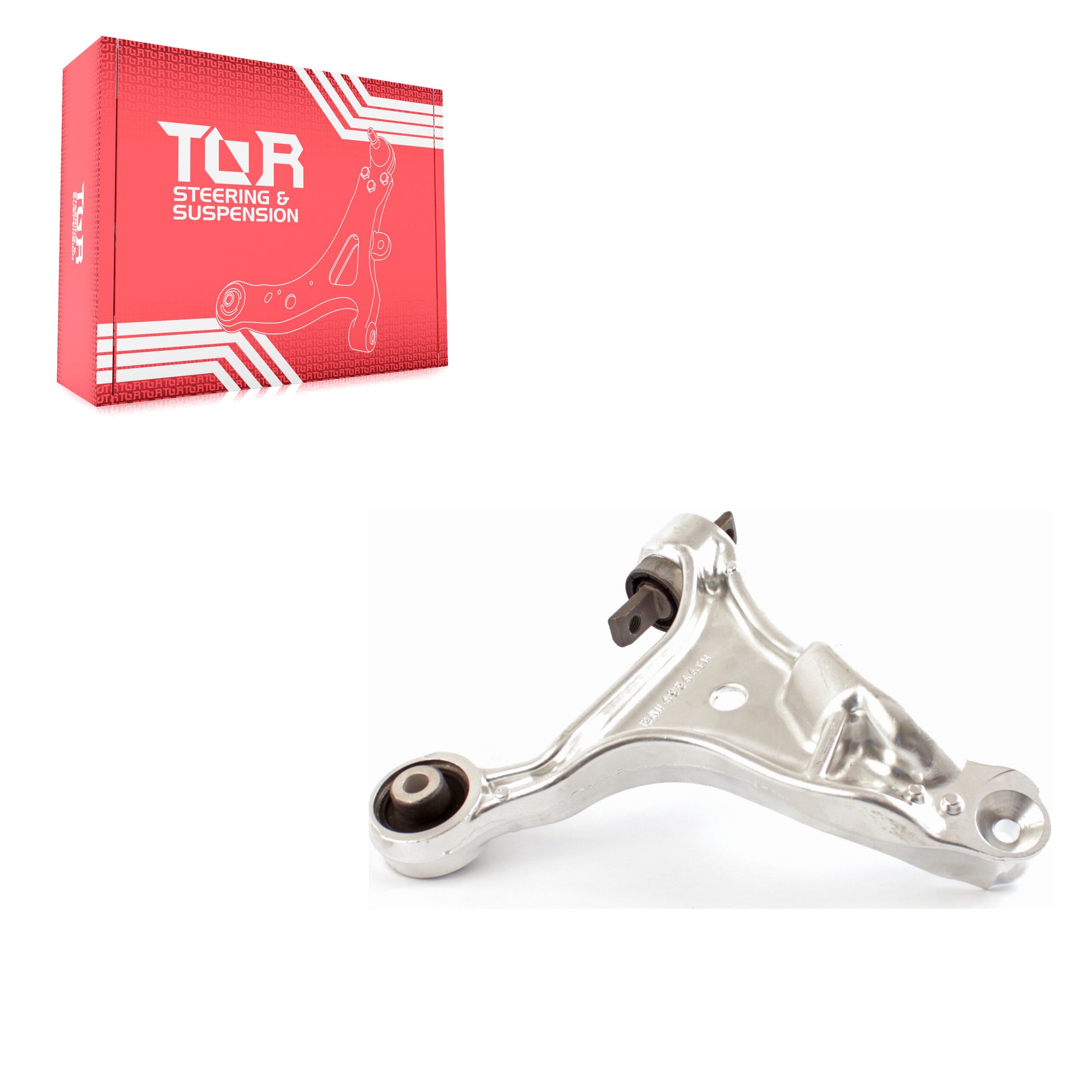 TOR TOR-CK640367 Suspension Control Arm for 2001-2007 Volvo S60, Volvo V70 - Front Right Lower