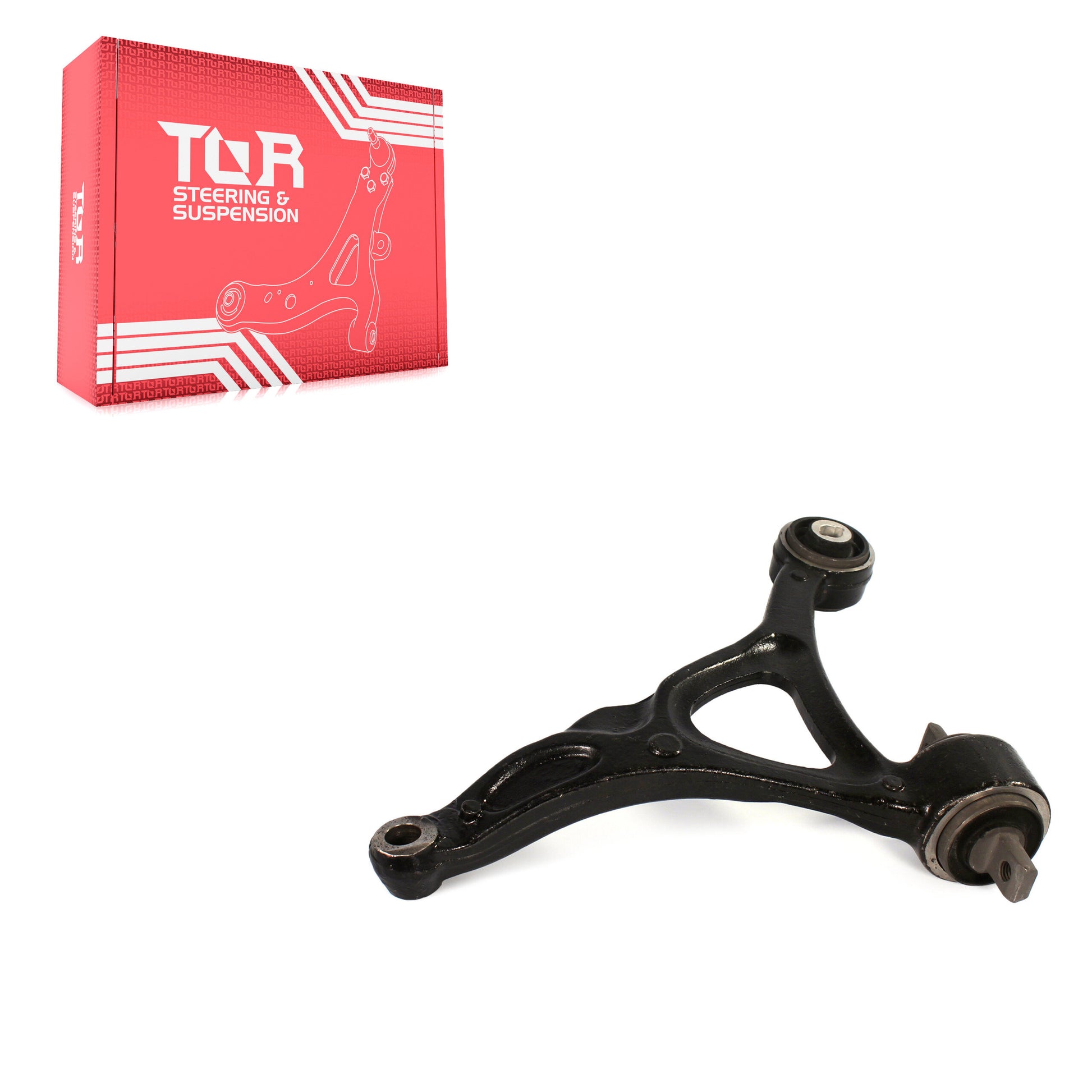 TOR TOR-CK640446 Suspension Control Arm for 2003-2014 Volvo XC90 - Front Right Lower