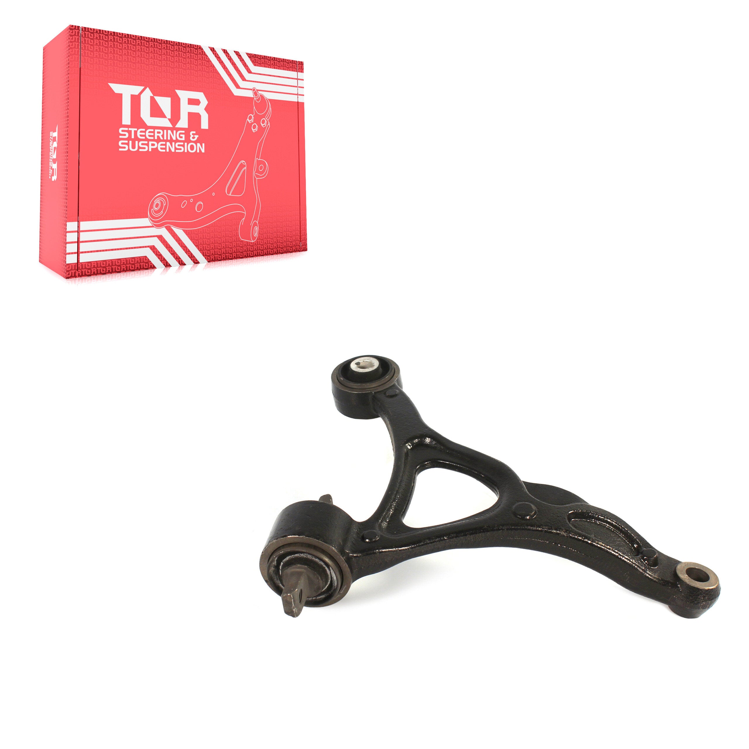 TOR TOR-CK640447 Suspension Control Arm for 2003-2014 Volvo XC90 - Front Left Lower