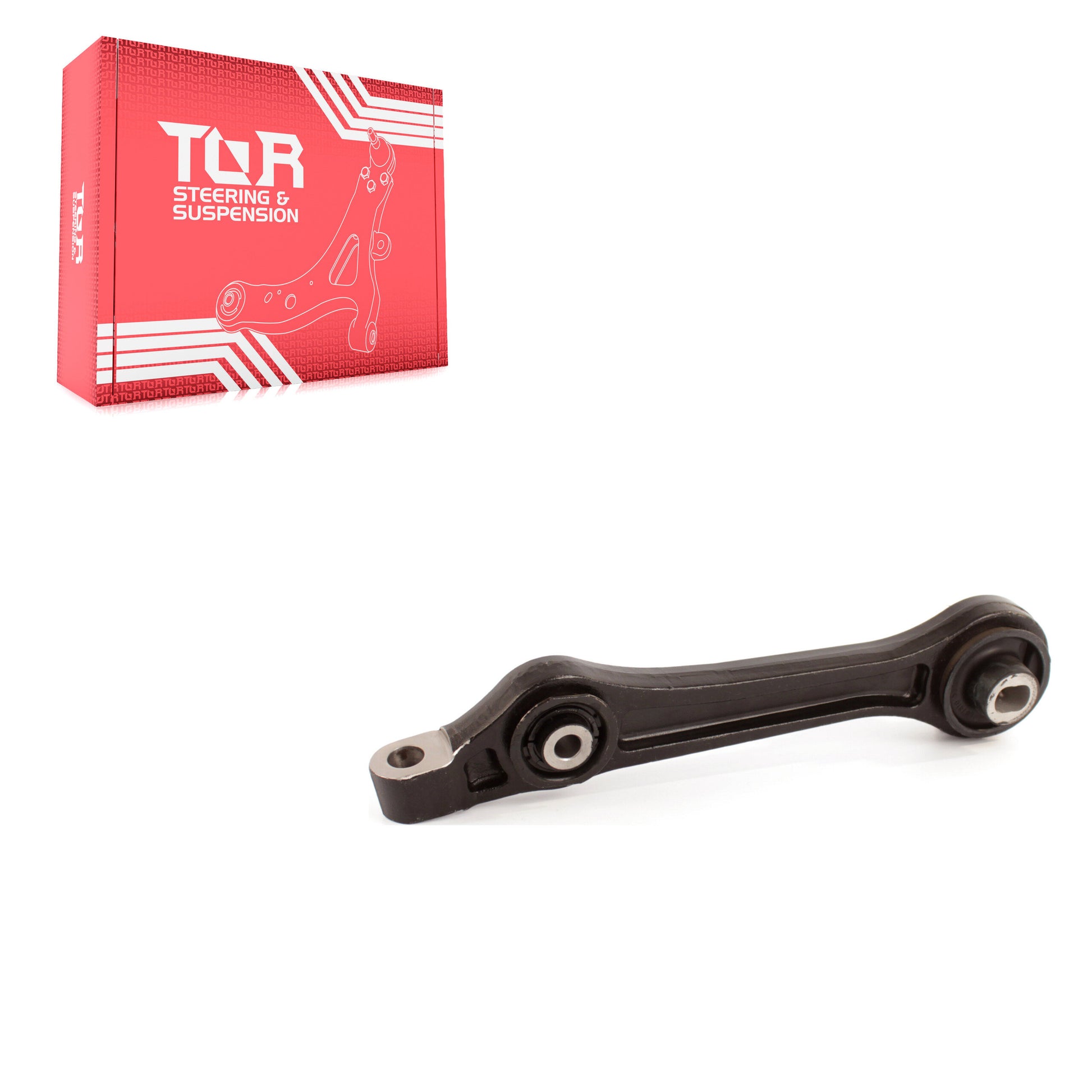 TOR TOR-CK640664 Suspension Control Arm for 2005-2010 Chrysler 300, Dodge Challenger, Dodge Charger - Front Lower Rearward