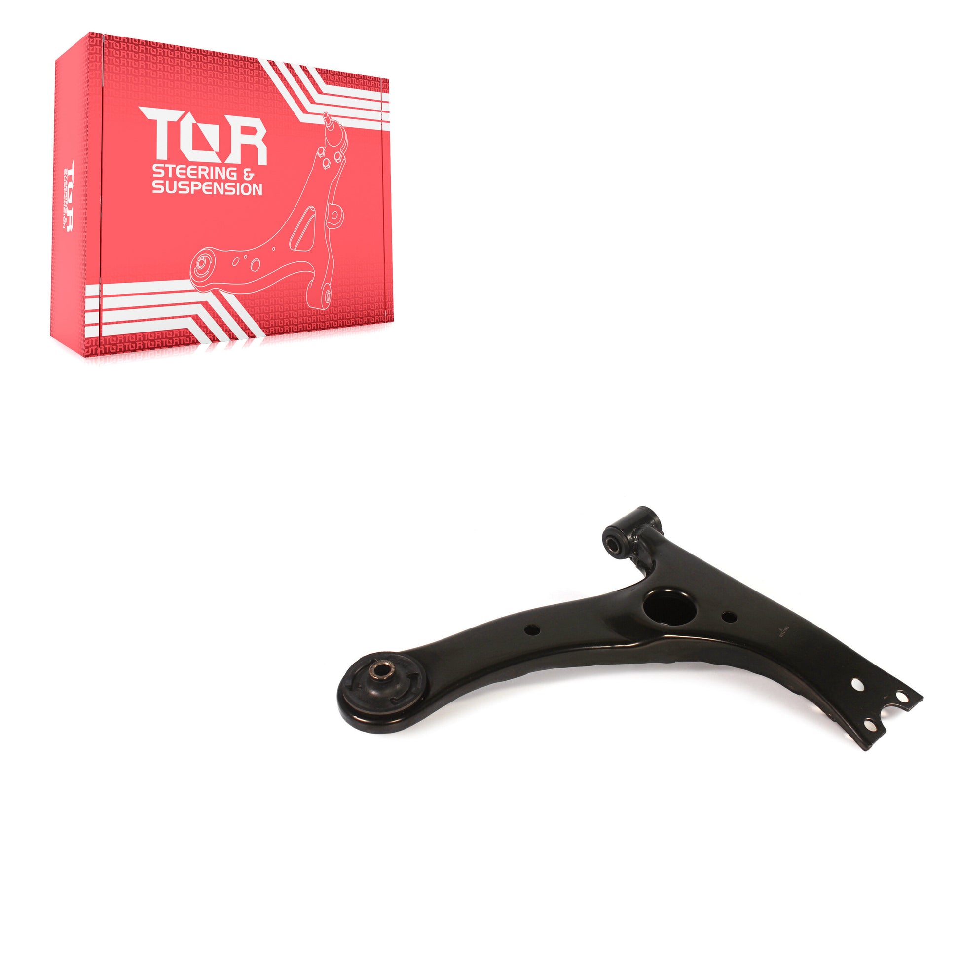 TOR TOR-CK640959 Suspension Control Arm for 2004-2009 Toyota Prius - Front Right Lower