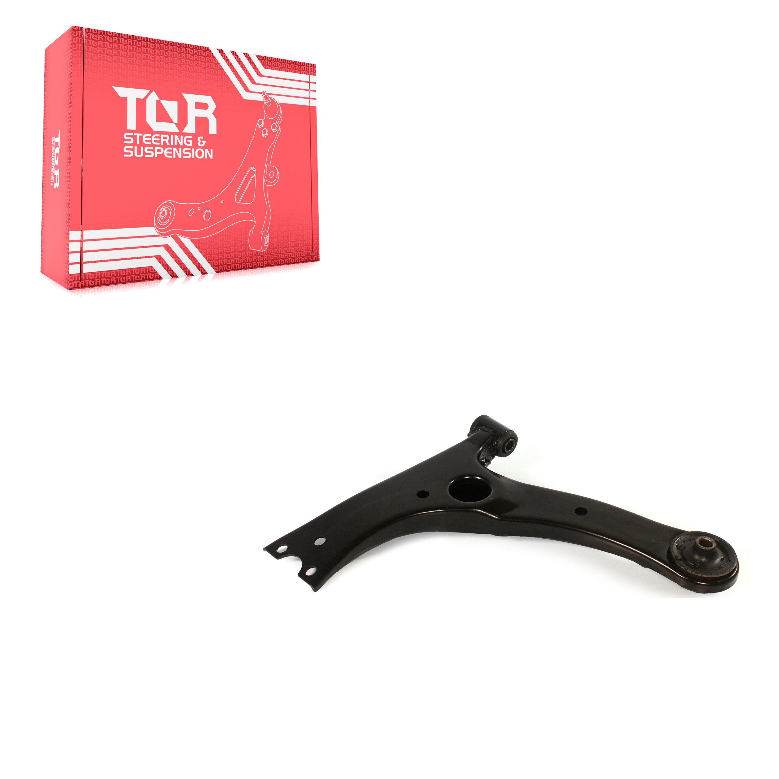 TOR TOR-CK640960 Suspension Control Arm for 2004-2009 Toyota Prius - Front Left Lower