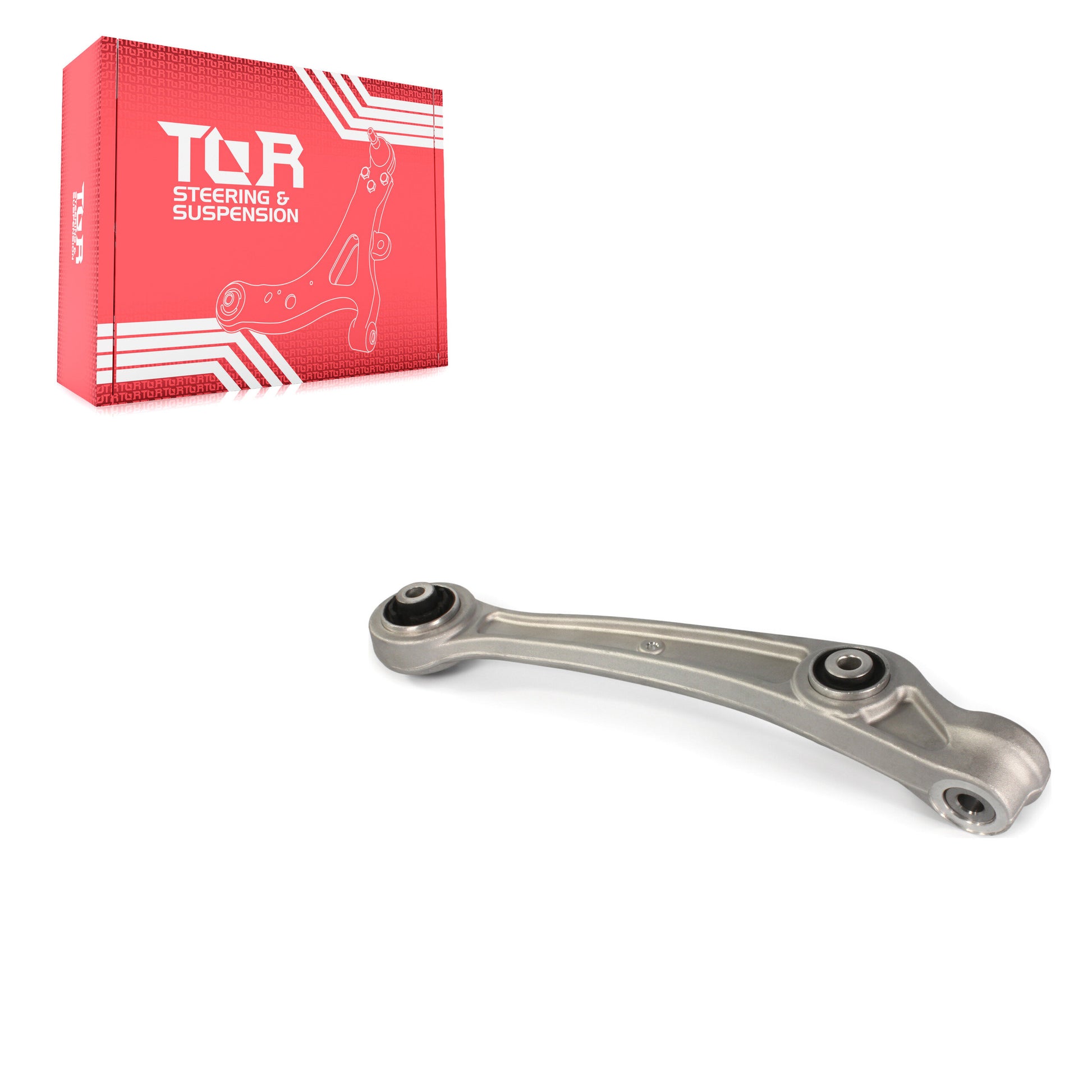 TOR TOR-CK641152 Suspension Control Arm for 2008-2012 Audi A4, Audi A4 Quattro, Audi A5 - Front Left Lower Forward