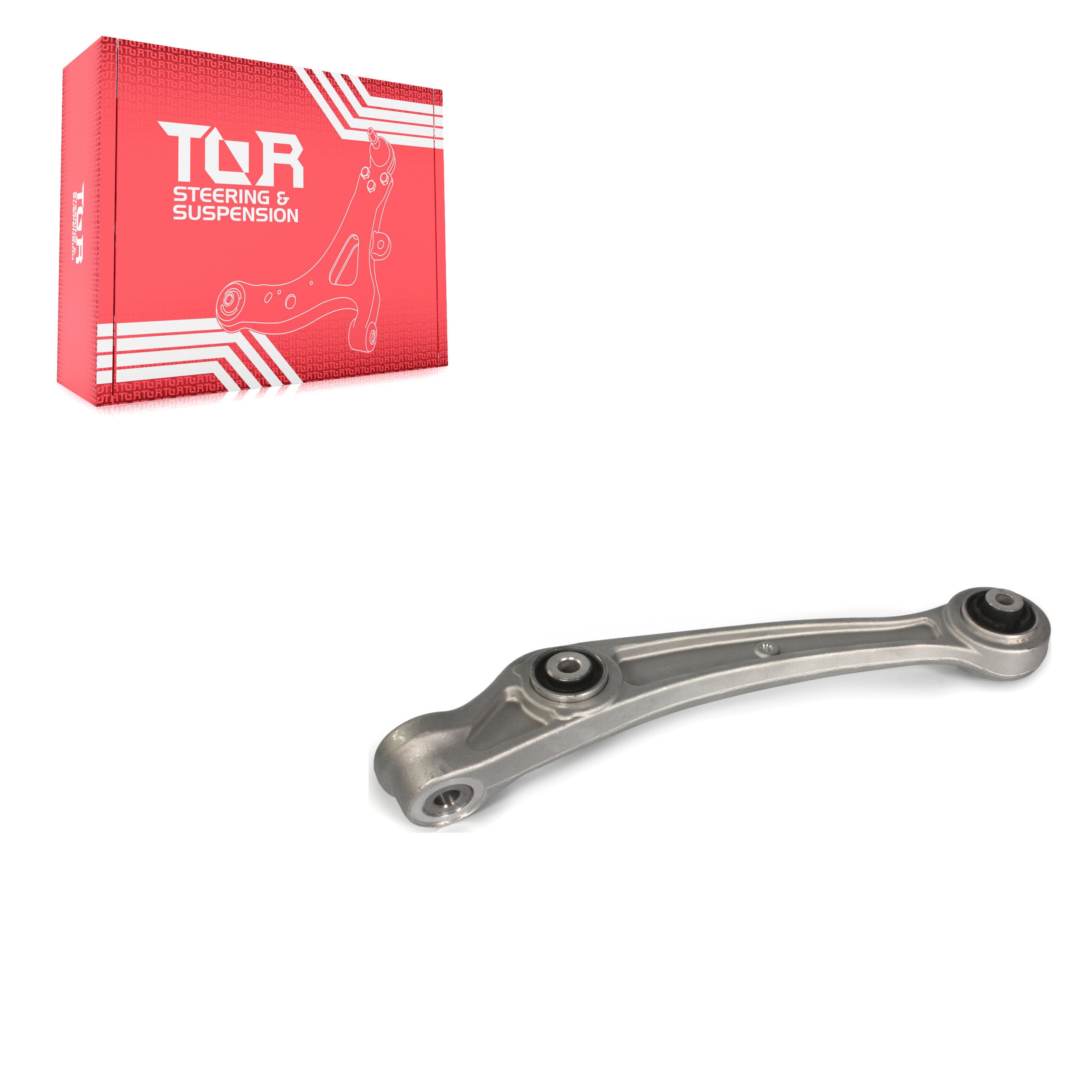 TOR TOR-CK641153 Suspension Control Arm for 2008-2012 Audi A4, Audi A4 Quattro, Audi A5 - Front Right Lower Forward