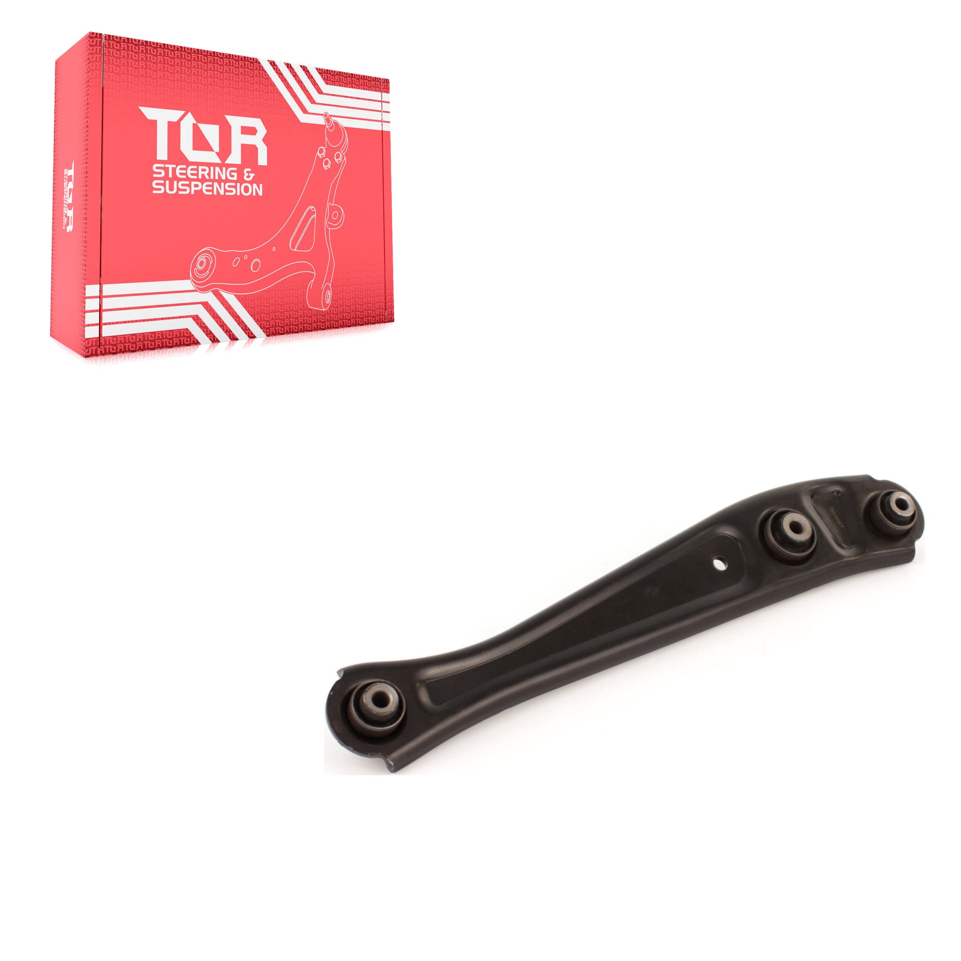 TOR TOR-CK641202 Suspension Control Arm for 1996-2000 Acura EL, Honda Civic - Rear Lower Rearward