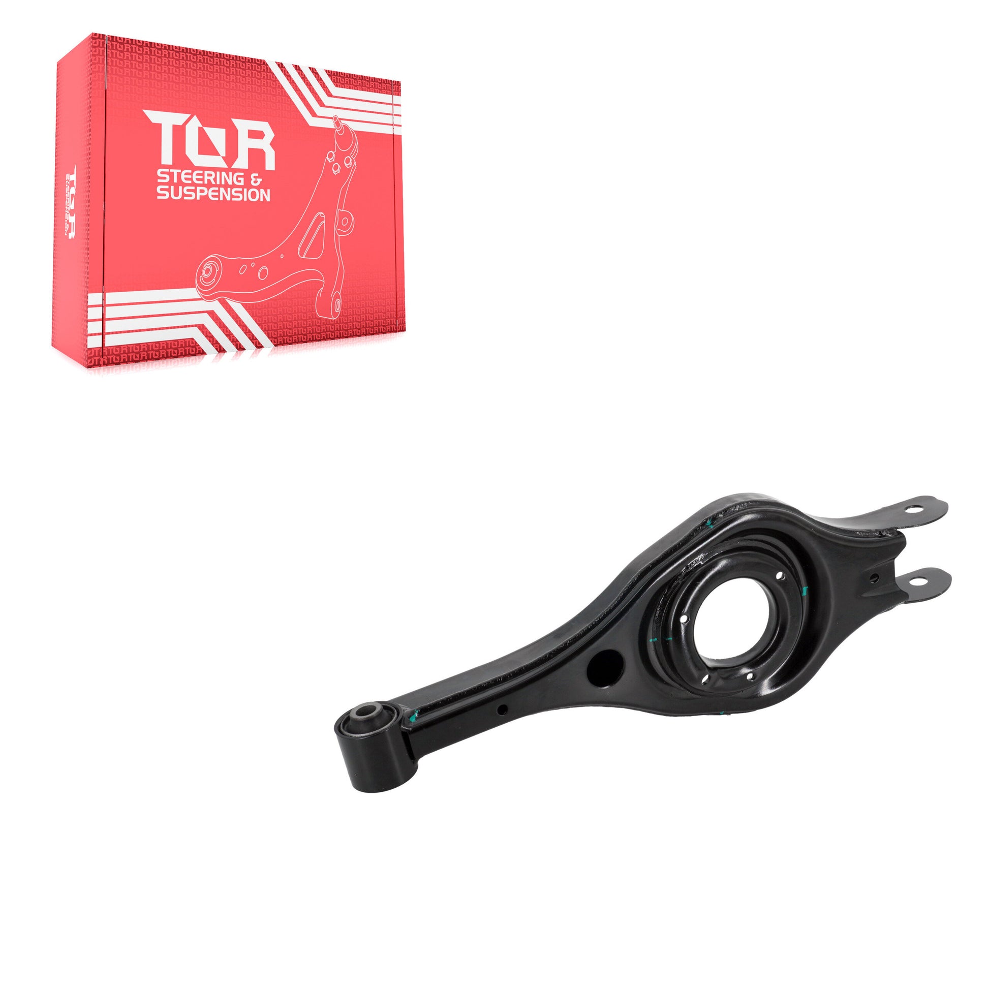 TOR TOR-CK641275 Suspension Control Arm for 2006-2011 Hyundai Azera, Hyundai Sonata - Rear Right Lower
