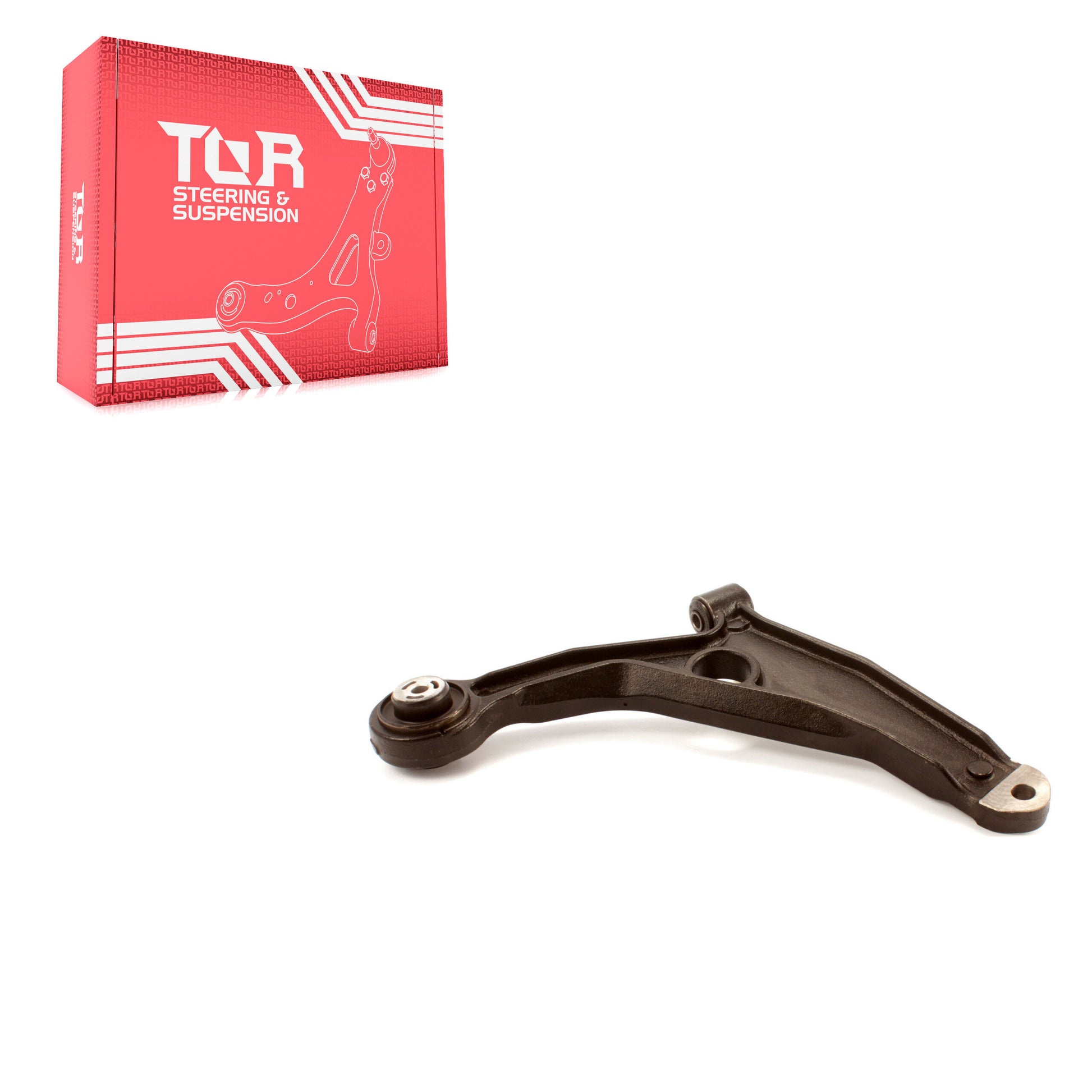 TOR TOR-CK641334 Suspension Control Arm for 2007-2020 Chrysler 200, Dodge Journey, Dodge Avenger - Front Right Lower