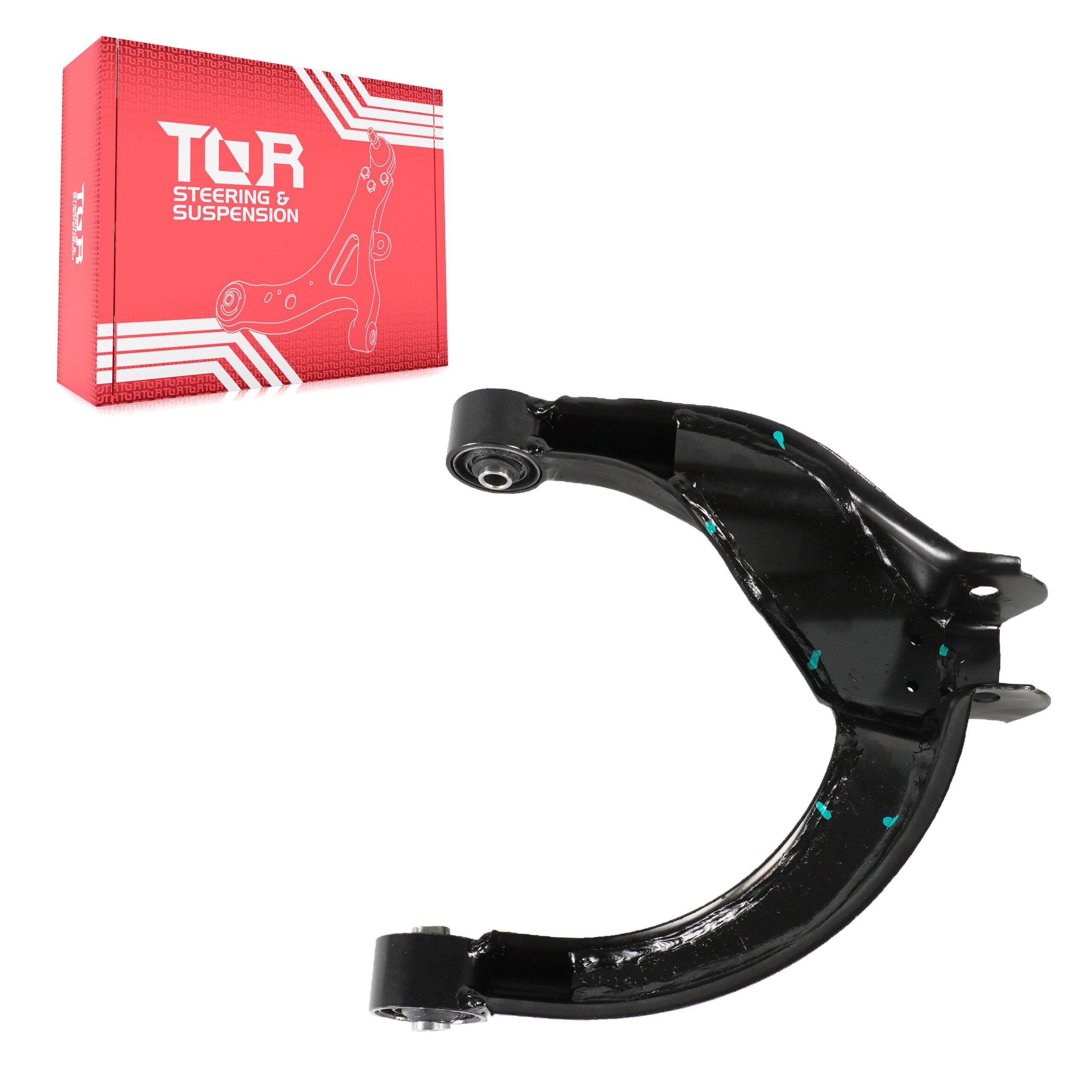 TOR TOR-CK641383 Suspension Control Arm for 1999-2006 Kia Magentis, Kia Optima, Hyundai XG350 - Rear Left Upper