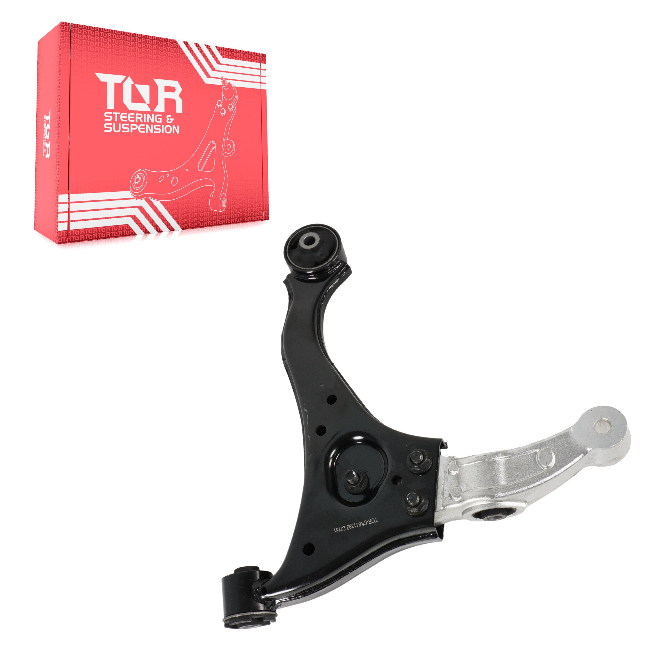 TOR TOR-CK641392 Suspension Control Arm for 2006-2010 Hyundai Sonata - Front Left Lower