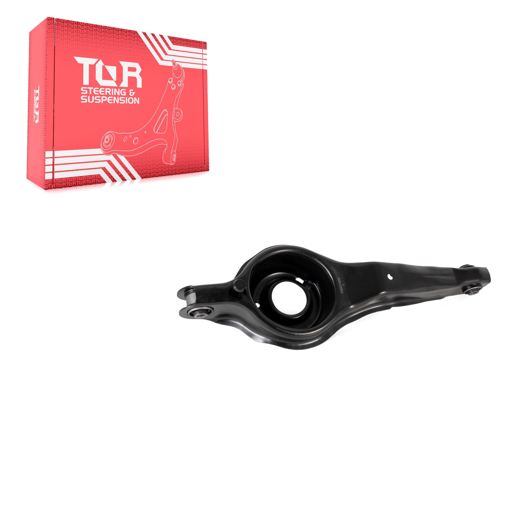 TOR TOR-CK641468 Suspension Control Arm for 2004-2015 Mazda 5, Mazda 3 Sport, Mazda 3 - Rear Lower Rearward