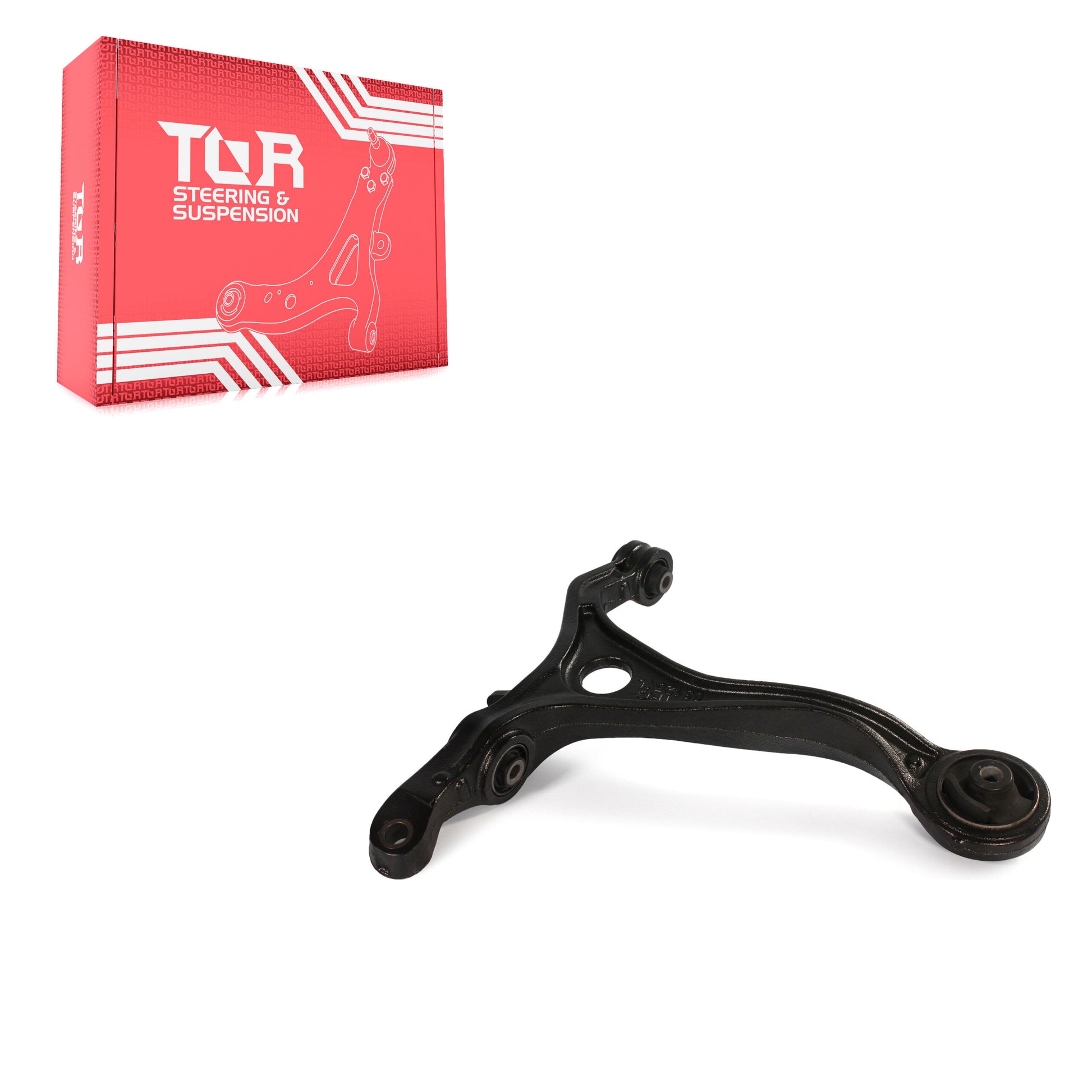 TOR TOR-CK641543 Suspension Control Arm for 2004-2007 Acura TL - Front Left Lower
