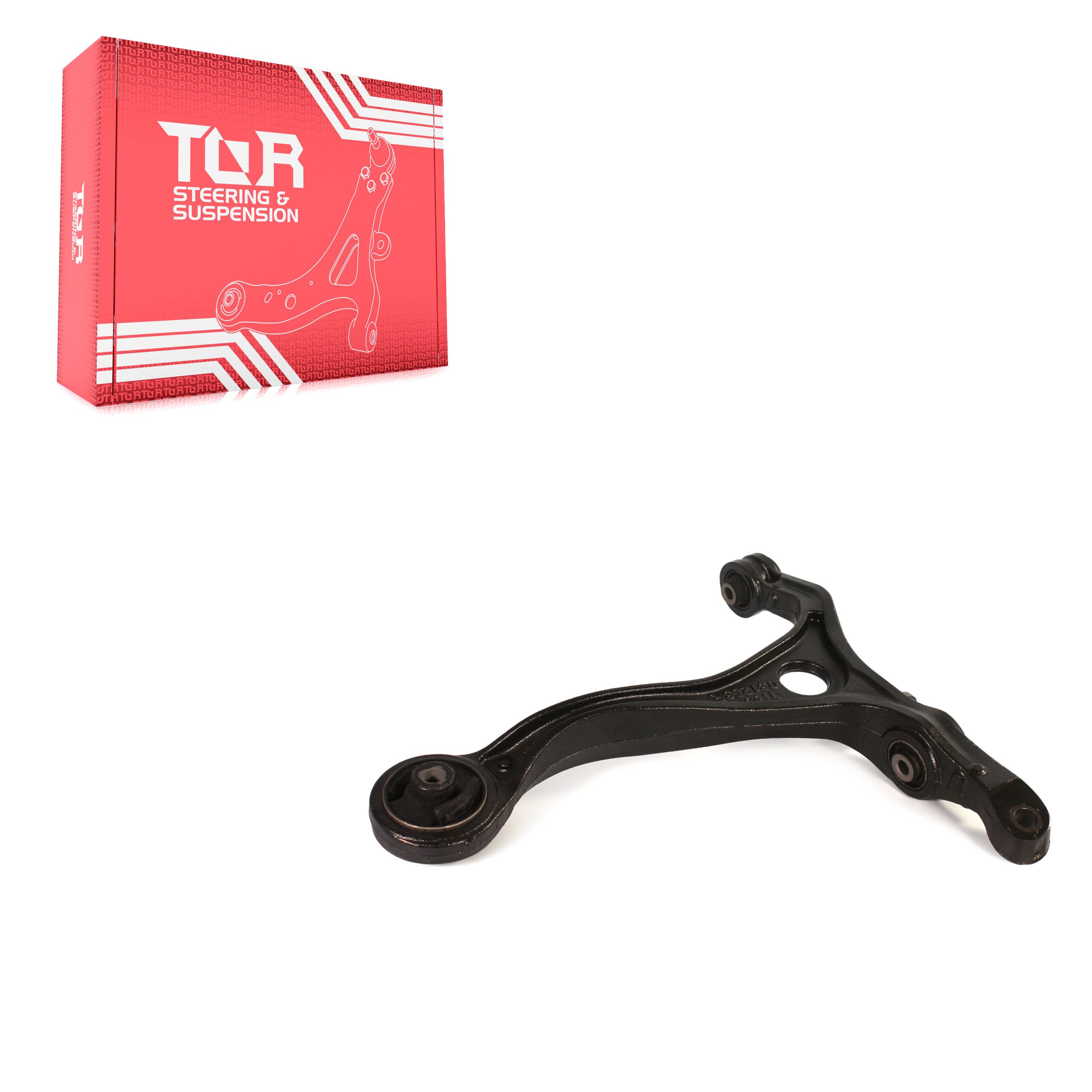 TOR TOR-CK641544 Suspension Control Arm for 2004-2007 Acura TL - Front Right Lower