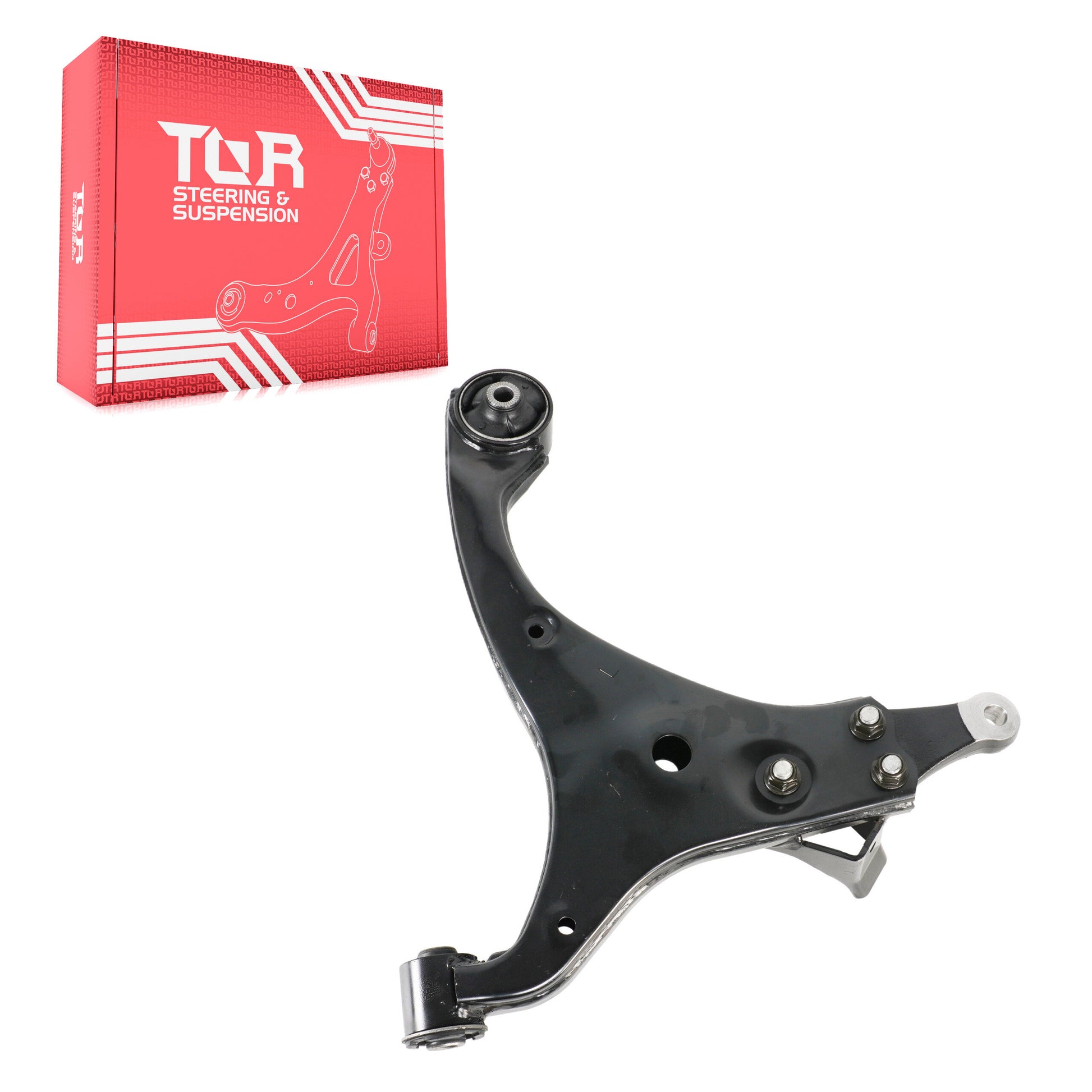 TOR TOR-CK641574 Suspension Control Arm for 2006-2012 Kia Magentis, Kia Optima, Kia Rondo - Front Left Lower