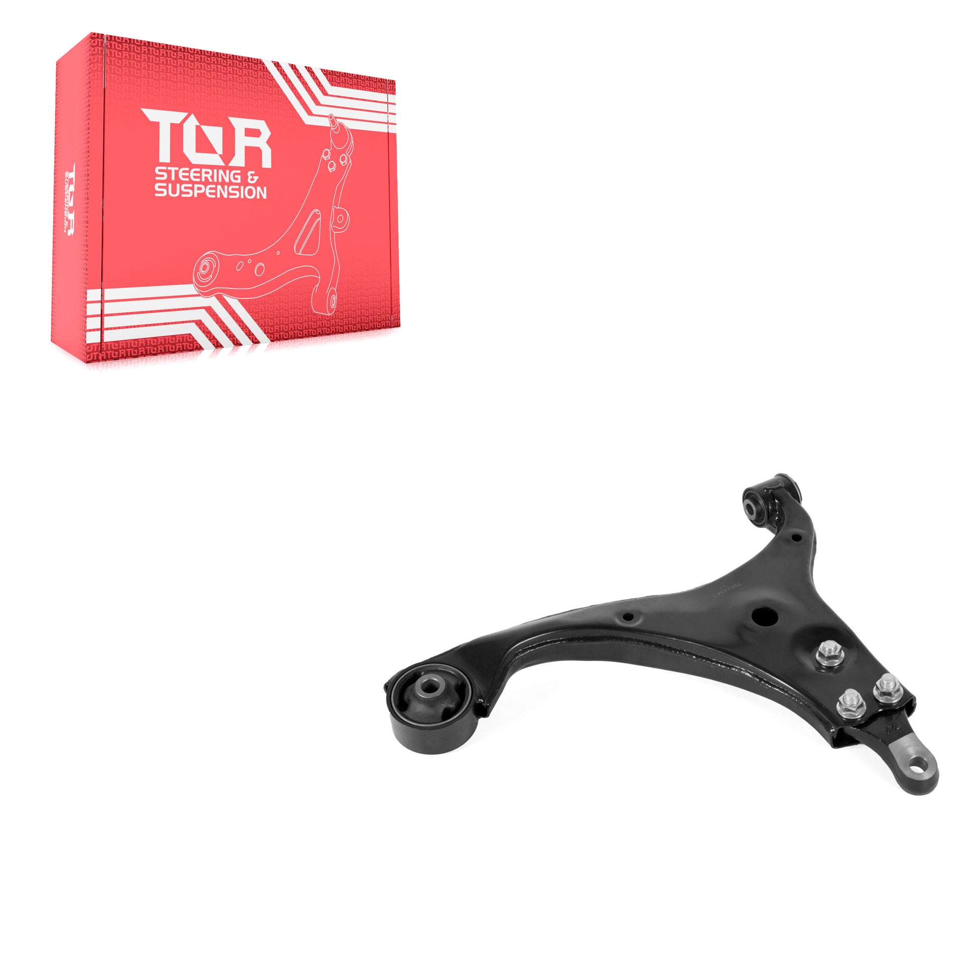 TOR TOR-CK641581 Suspension Control Arm for 2007-2012 Hyundai Elantra - Front Right Lower