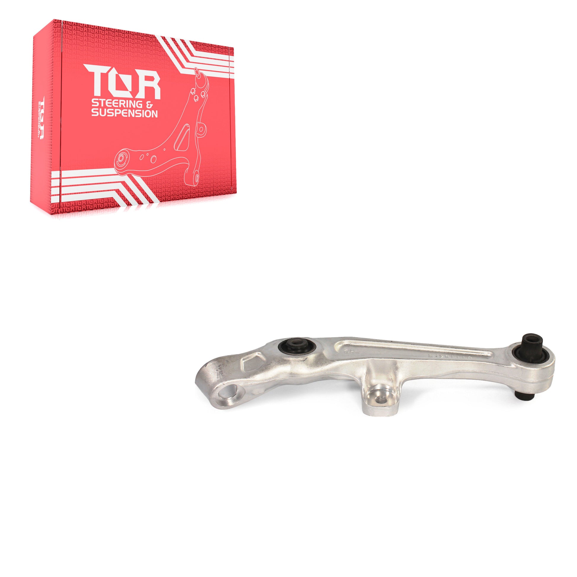 TOR TOR-CK641594 Suspension Control Arm for 2003-2004 INFINITI G35, Nissan 350Z - Front Right Lower Forward