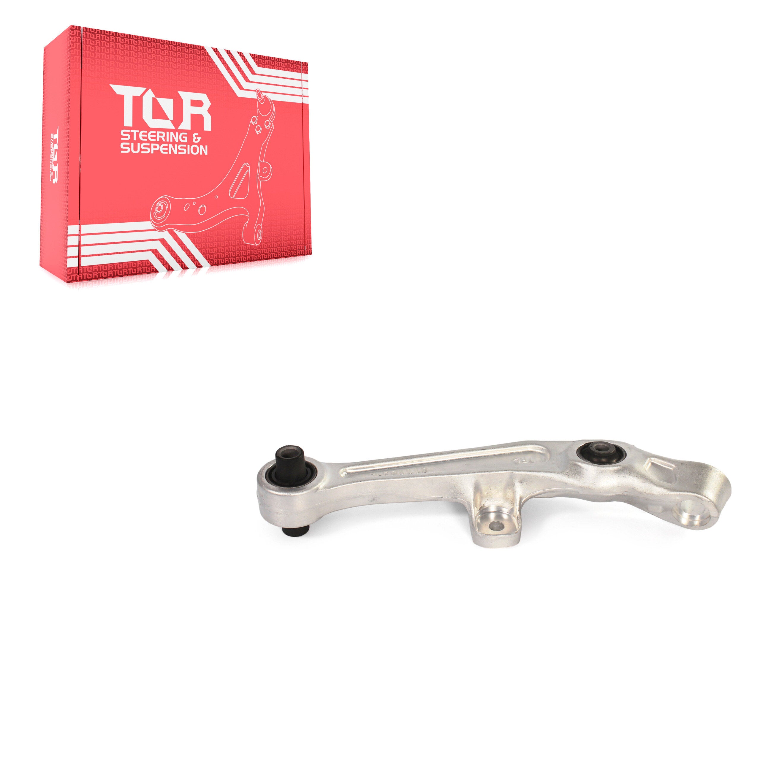 TOR TOR-CK641595 Suspension Control Arm for 2003-2004 INFINITI G35, Nissan 350Z - Front Left Lower Forward