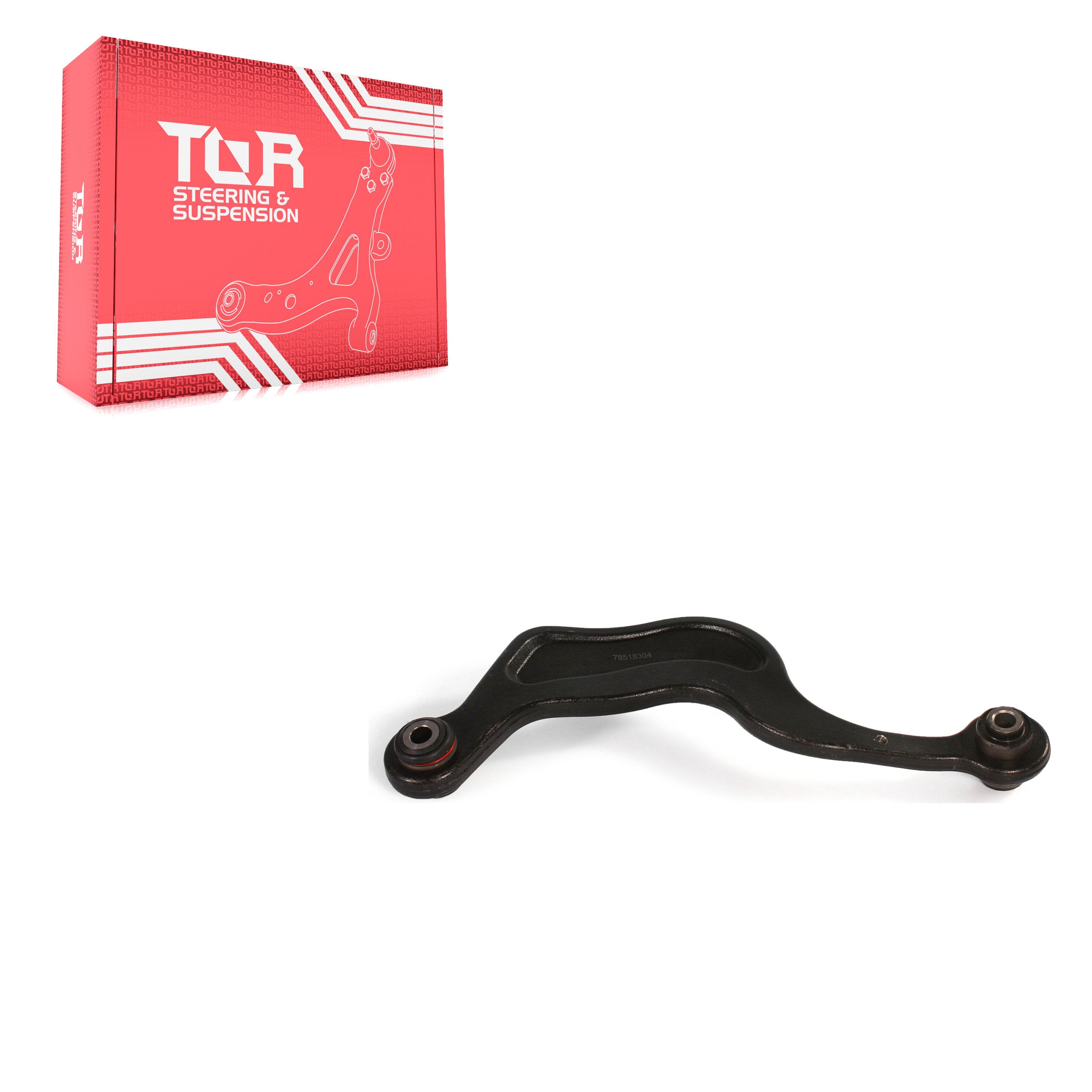 TOR TOR-CK641644 Suspension Control Arm for 2007-2017 GMC Acadia Limited, Chevrolet Traverse, Buick Enclave - Rear Left Upper Rearward
