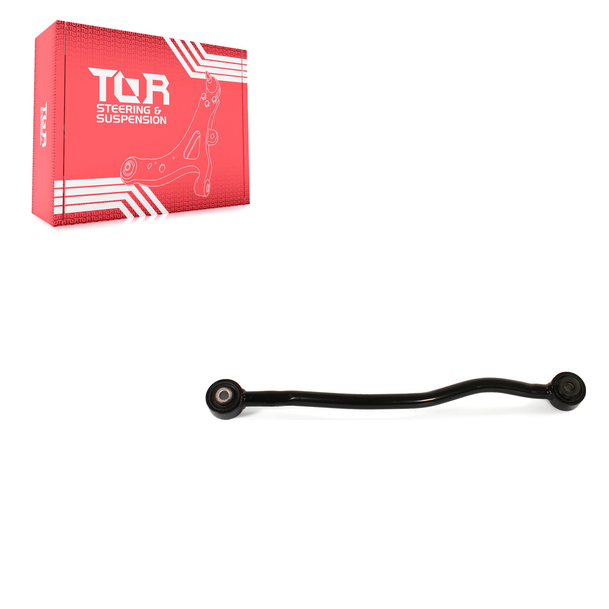 TOR TOR-CK641650 Suspension Control Arm for 2005-2023 Dodge Challenger, Dodge Charger, Chrysler 300 - Rear Left Lower Rearward