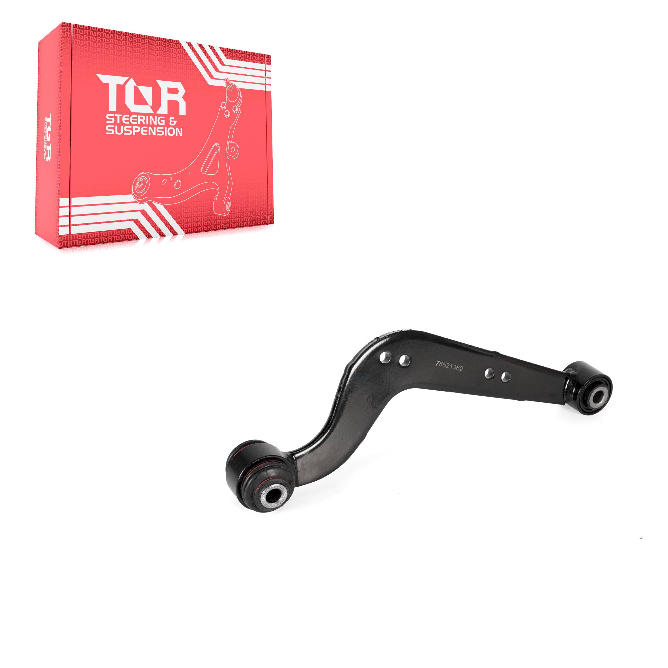 TOR TOR-CK641740 Suspension Control Arm for 2006-2021 Lexus NX300, Lexus NX200t, Lexus NX300h - Rear Left Upper