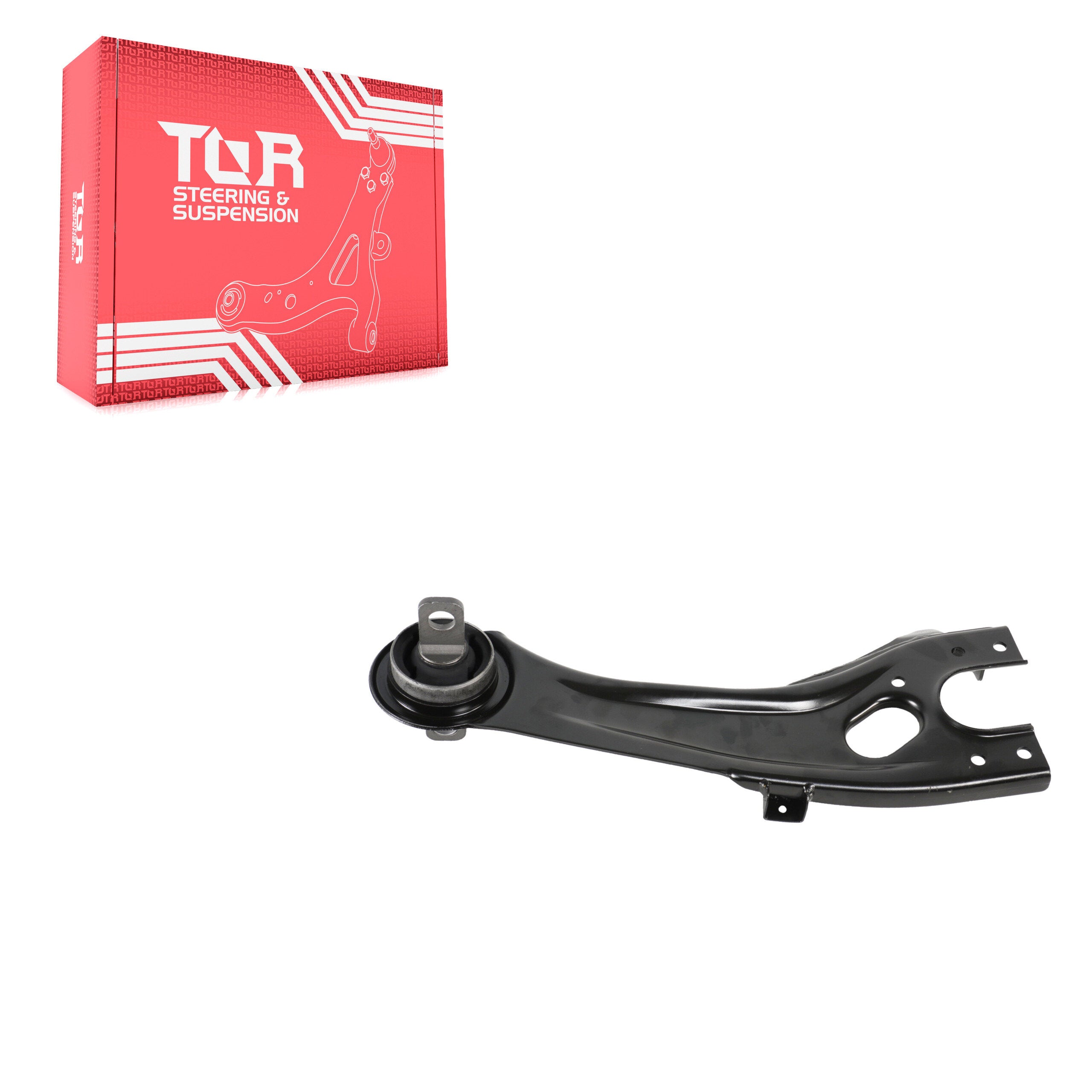 TOR TOR-CK641757 Suspension Trailing Arm for 2007-2012 Hyundai Elantra - Rear Left Lower