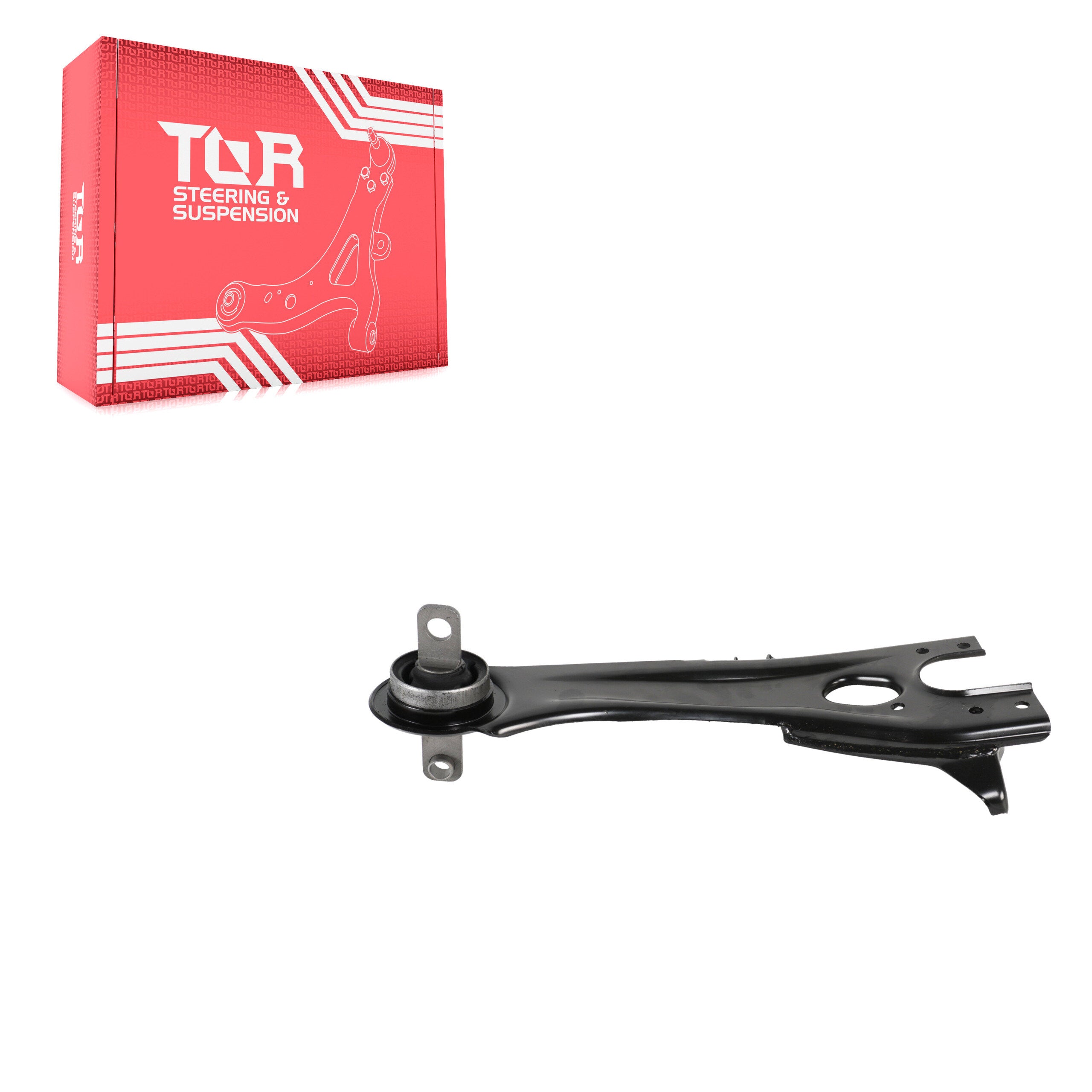 TOR TOR-CK641758 Suspension Trailing Arm for 2007-2012 Hyundai Elantra - Rear Right Lower