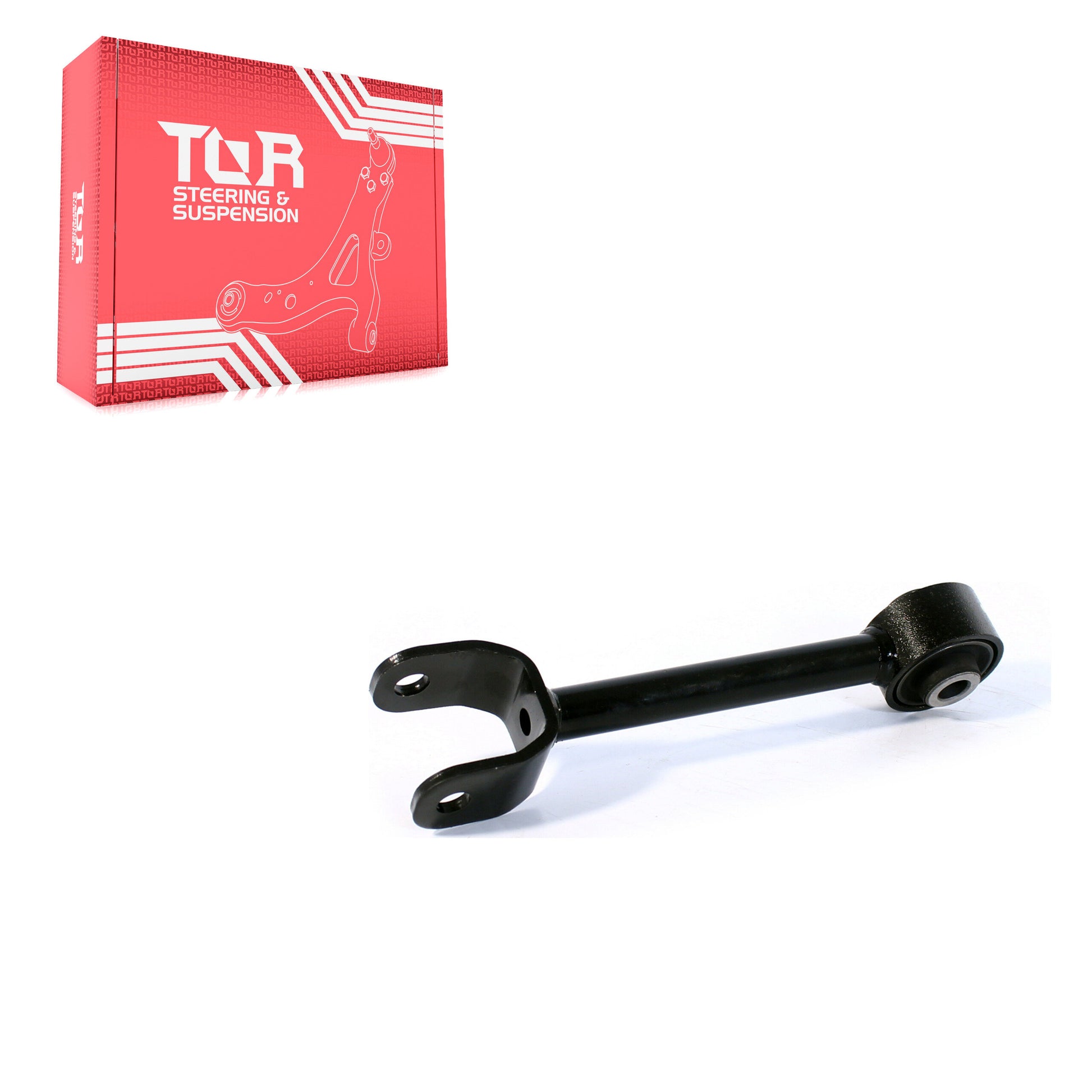 TOR TOR-CK641853 Suspension Control Arm for 2007-2010 Dodge Journey, Dodge Avenger, Chrysler Sebring - Rear Lower Forward