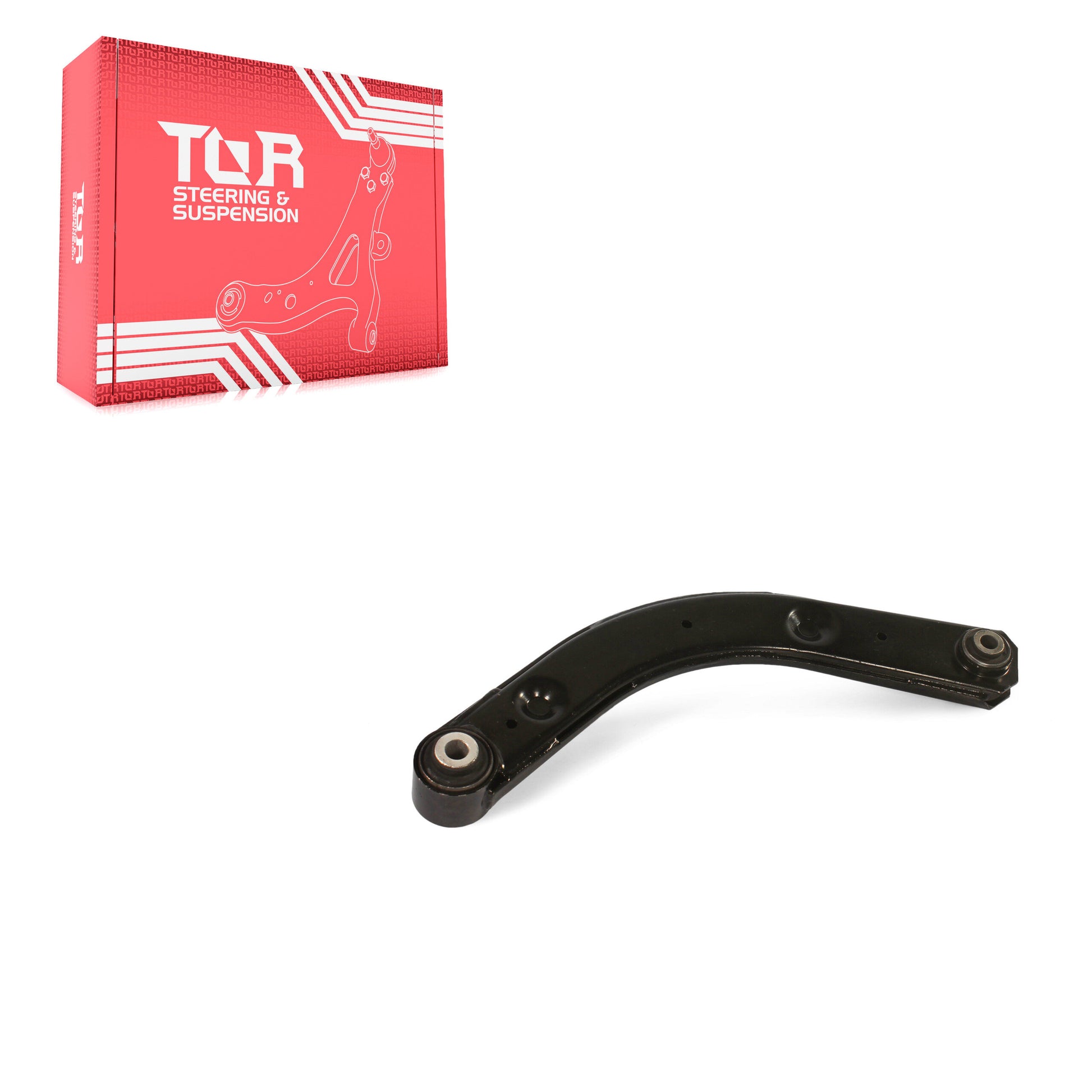 TOR TOR-CK641876 Suspension Control Arm for 2004-2012 Saturn Aura, Pontiac G6, Chevrolet Malibu - Rear Upper