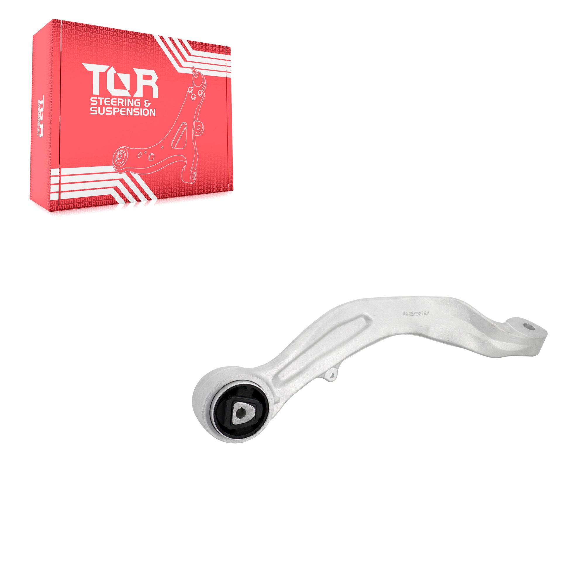 TOR TOR-CK641963 Suspension Control Arm for 2006-2010 BMW 528i xDrive, BMW 535i xDrive, BMW 528xi - Front Right Lower Forward