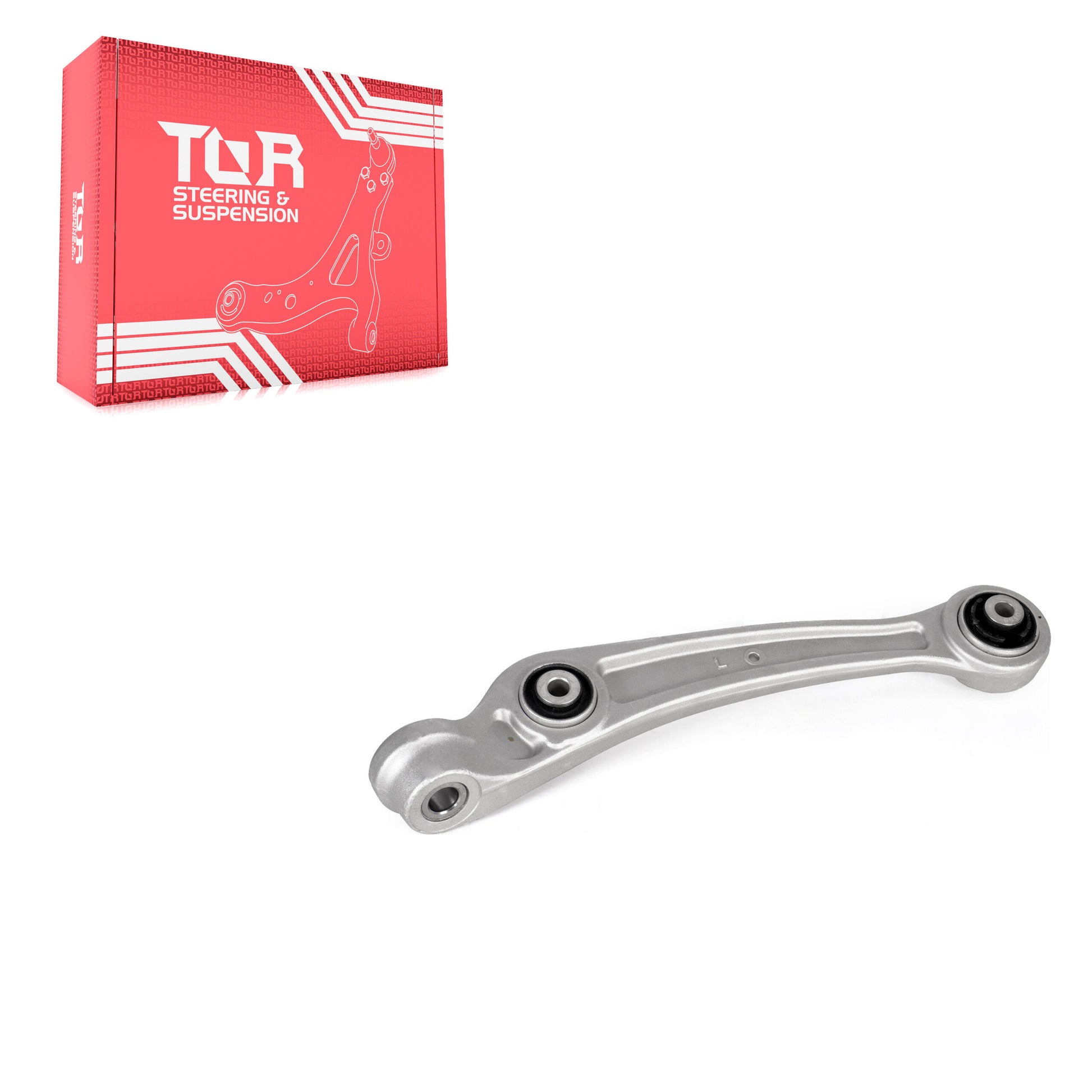 TOR TOR-CK641964 Suspension Control Arm for 2012-2024 Porsche Macan, Audi RS7, Audi SQ5 - Front Left Lower Forward