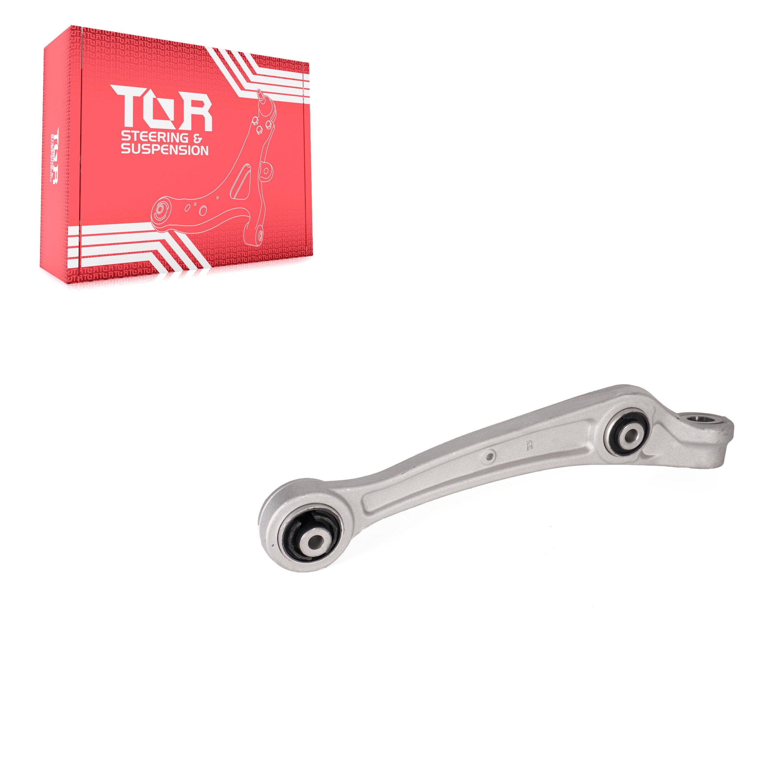 TOR TOR-CK641965 Suspension Control Arm for 2012-2024 Porsche Macan, Audi RS7, Audi SQ5 - Front Right Lower Forward