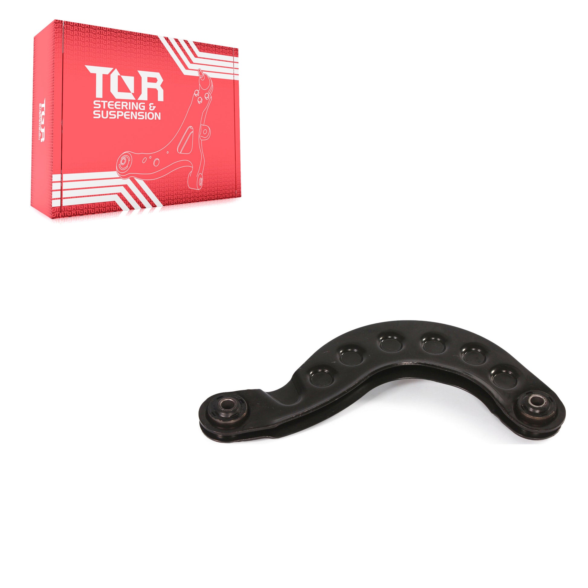 TOR TOR-CK641985 Suspension Control Arm for 2000-2018 Ford C-Max, Mazda 5, Mazda 3 Sport - Rear Upper