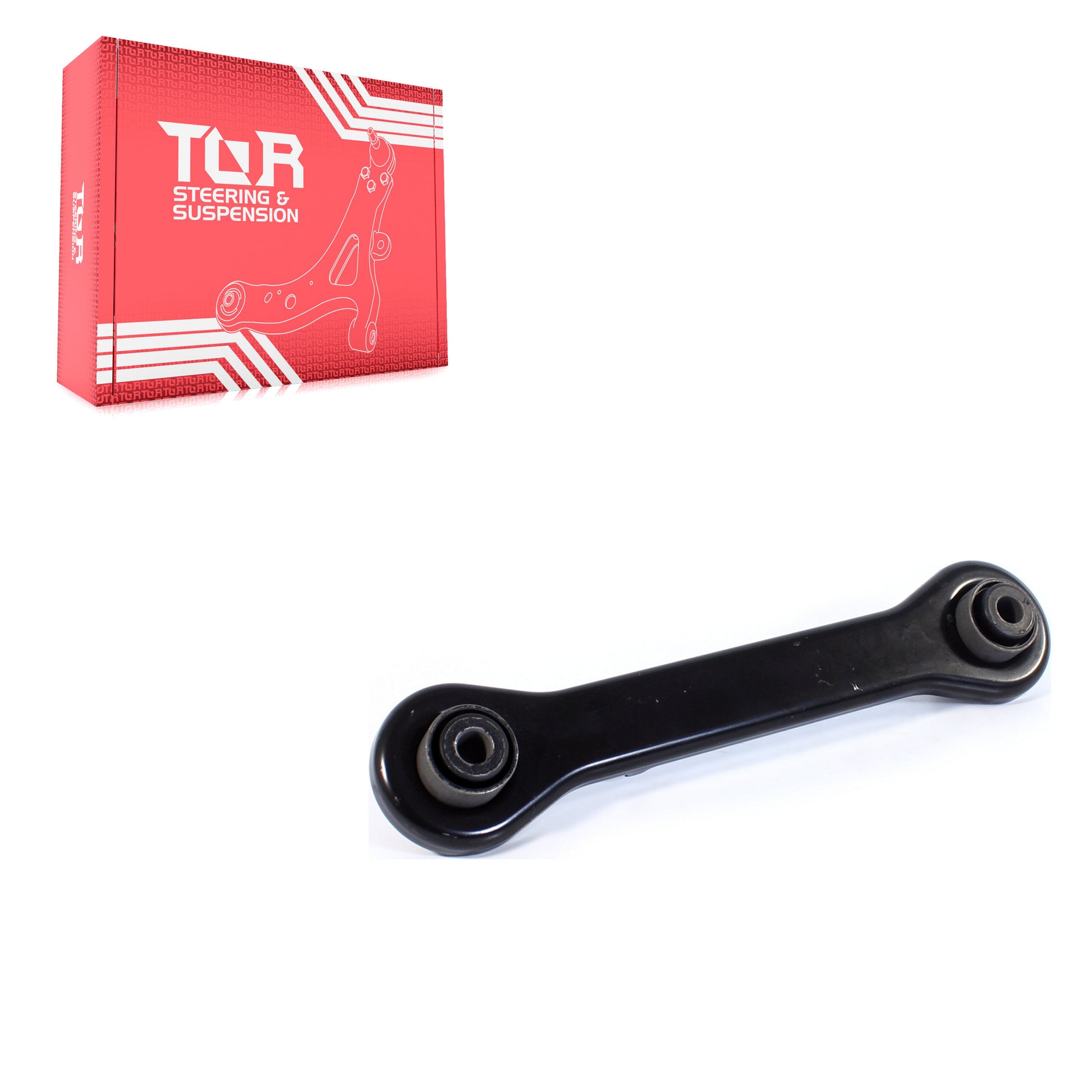 TOR TOR-CK642089 Suspension Control Arm for 2002-2017 Chevrolet Captiva Sport, GMC Terrain, Pontiac Torrent - Rear Lower Forward