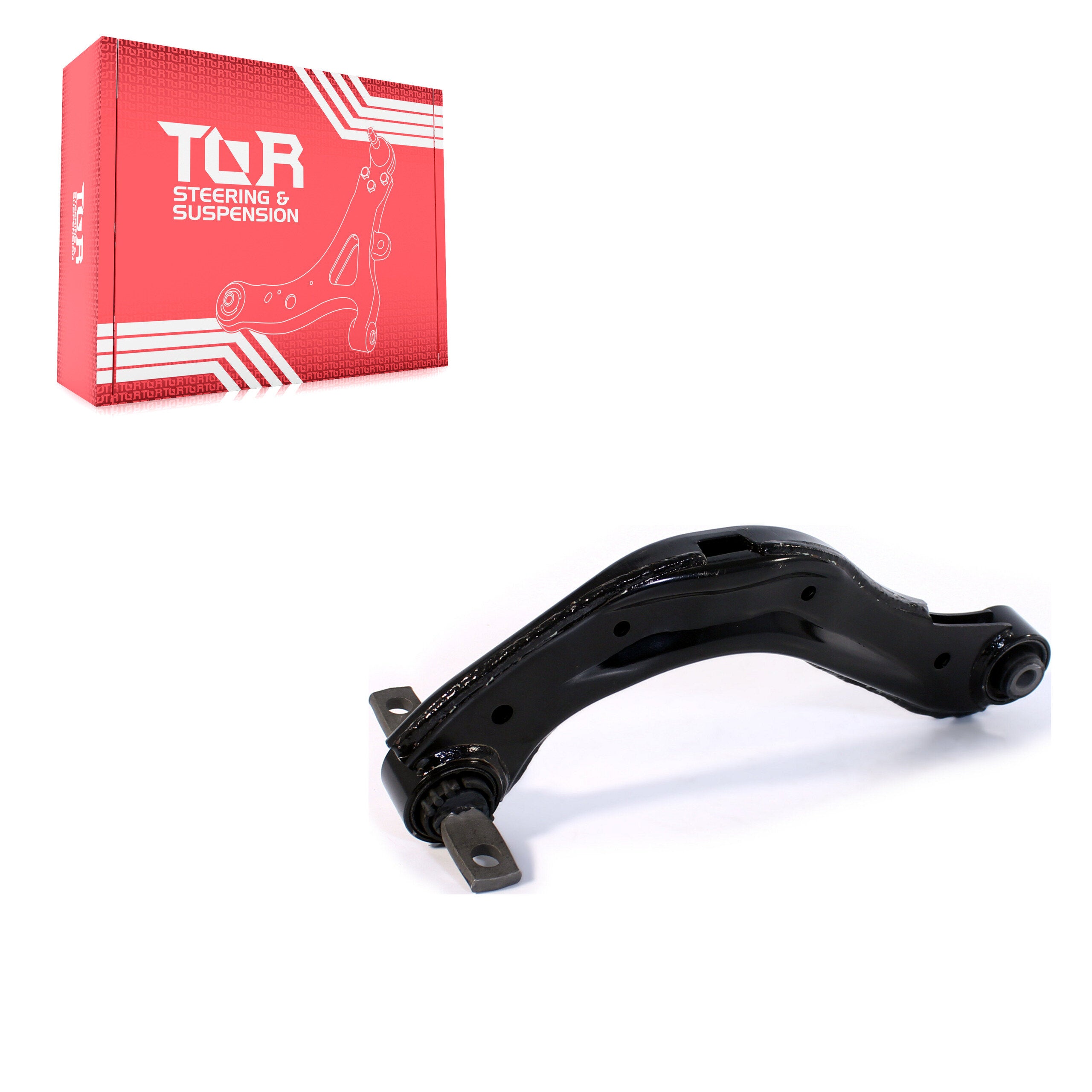 TOR TOR-CK642124 Suspension Control Arm for 2006-2011 Acura CSX, Honda Civic - Rear Left Upper