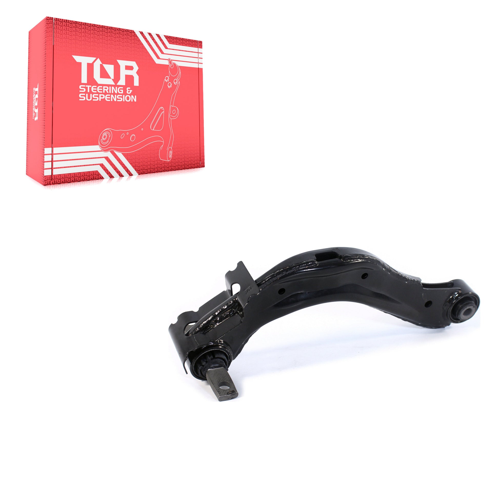 TOR TOR-CK642125 Suspension Control Arm for 2006-2011 Acura CSX, Honda Civic - Rear Right Upper