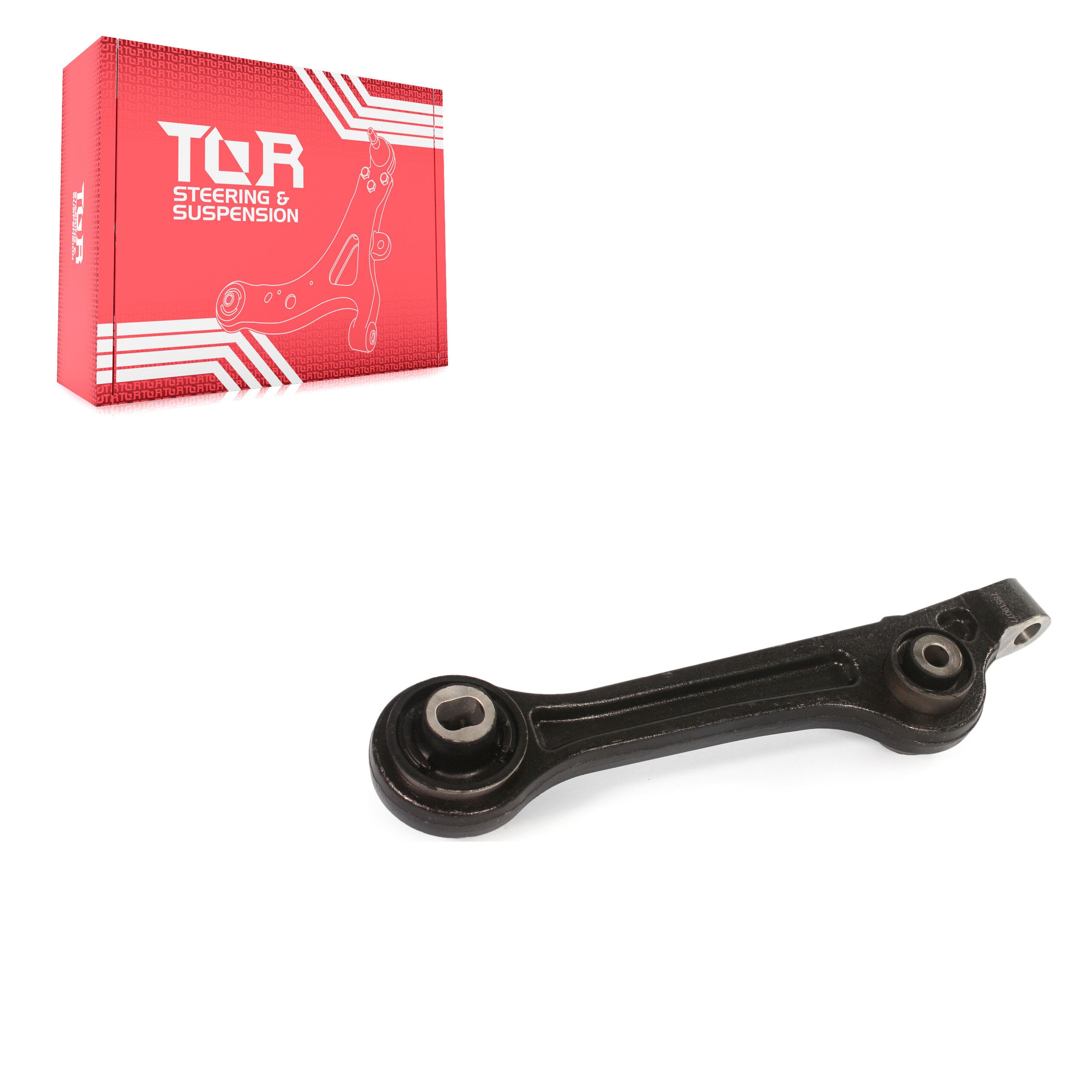 TOR TOR-CK642193 Suspension Control Arm for 2011-2023 Dodge Challenger, Chrysler 300, Dodge Charger - Front Lower Rearward