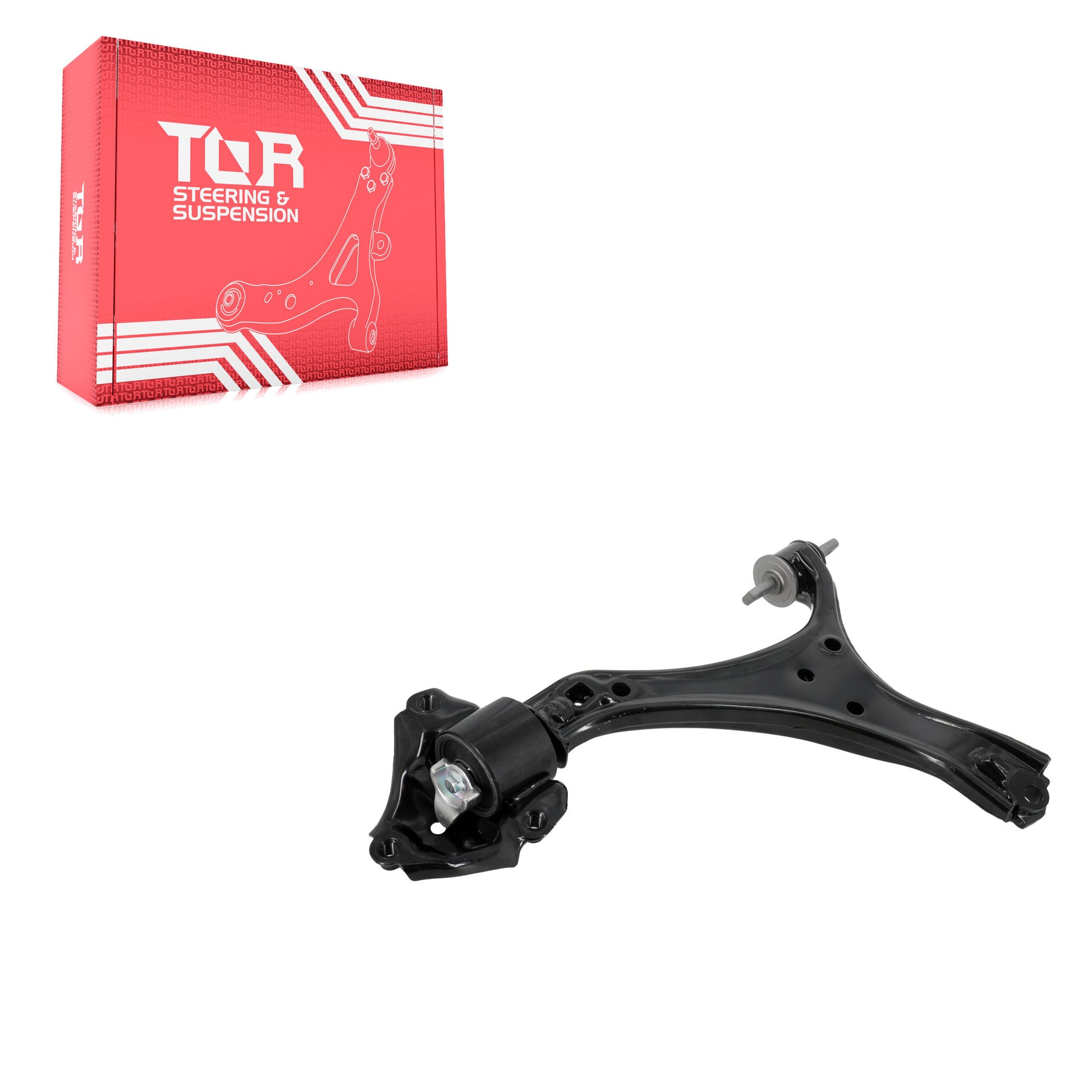 TOR TOR-CK642509 Suspension Control Arm for 2013-2020 Honda Accord, Acura TLX - Front Right Lower