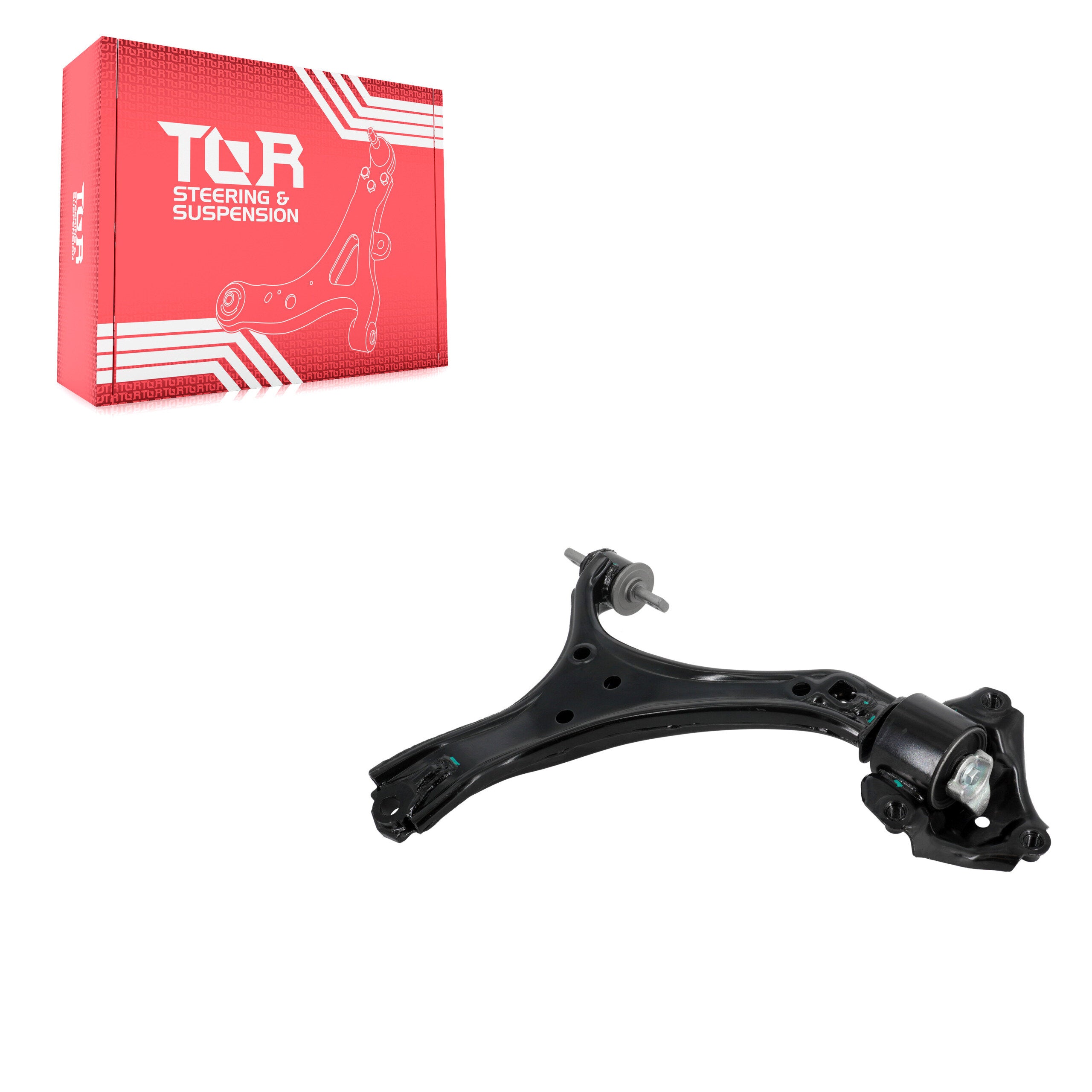 TOR TOR-CK642517 Suspension Control Arm for 2013-2020 Honda Accord, Acura TLX - Front Left Lower