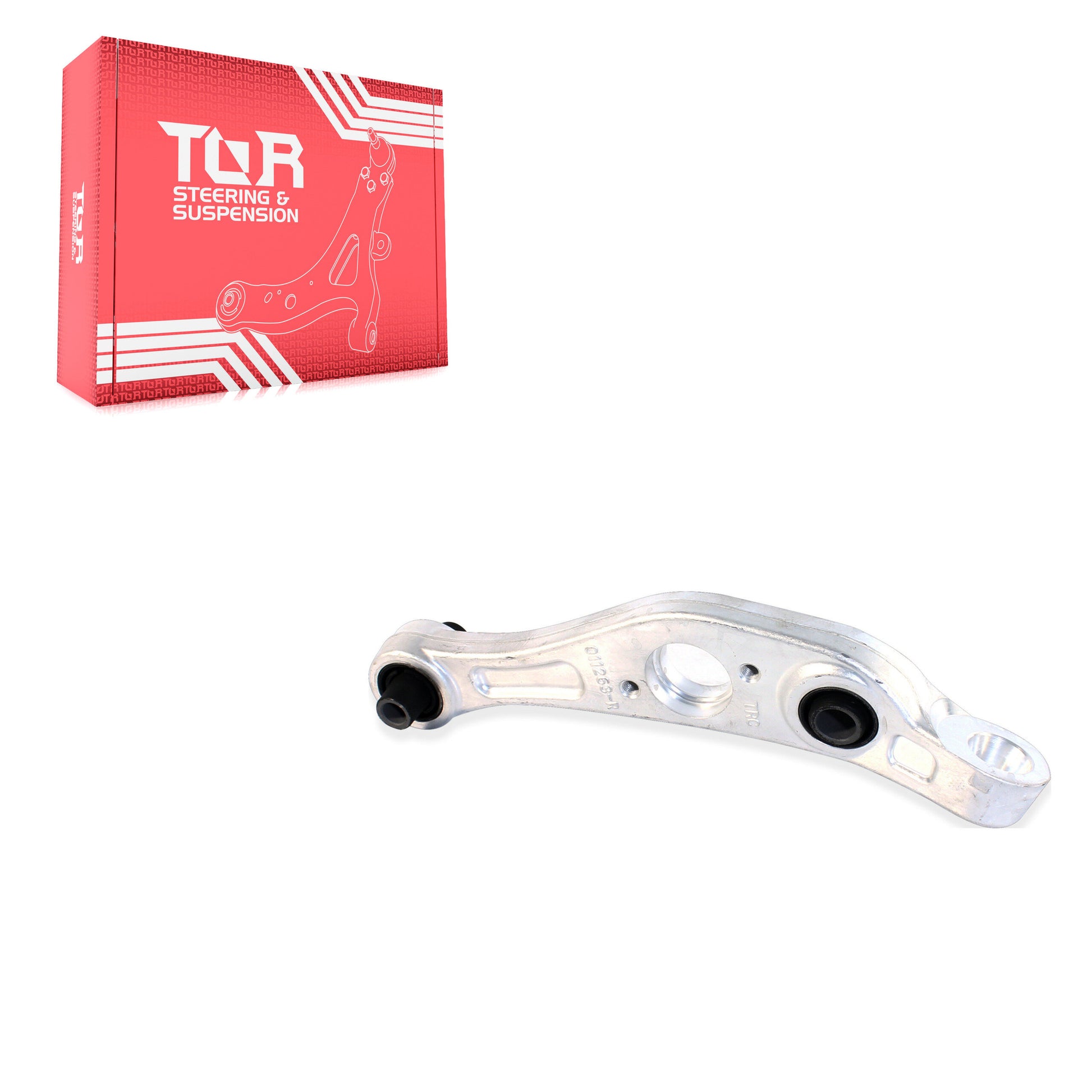 TOR TOR-CK642547 Suspension Control Arm for 2005-2006 INFINITI G35 - Front Right Lower Forward