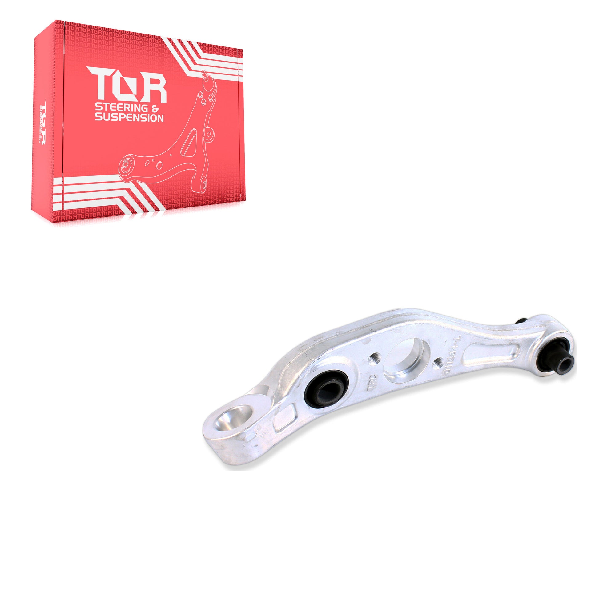 TOR TOR-CK642550 Suspension Control Arm for 2005-2006 INFINITI G35 - Front Left Lower Forward