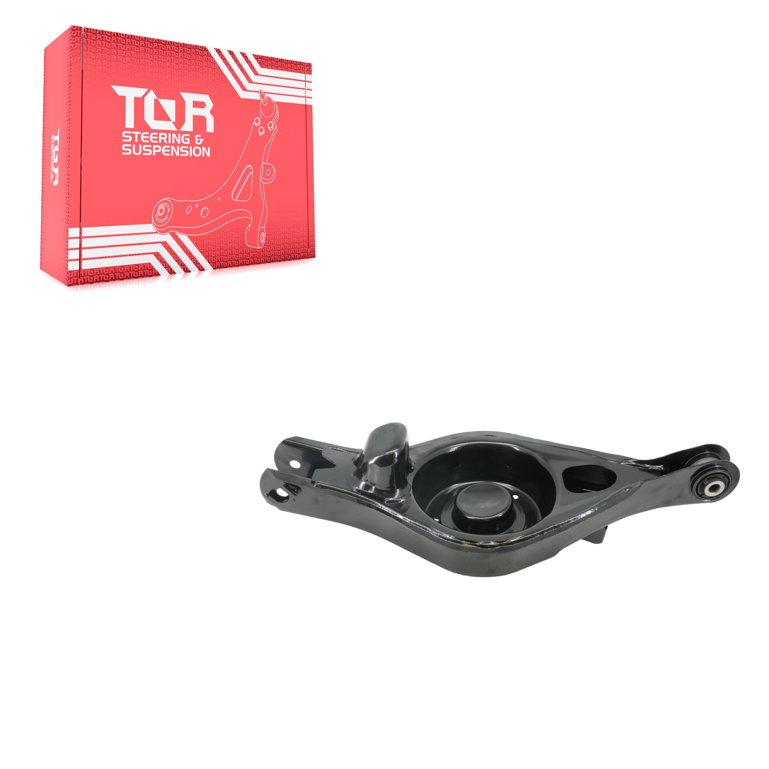 TOR TOR-CK642605 Suspension Control Arm for 2009-2013 Mazda 6 - Rear Right Lower Rearward