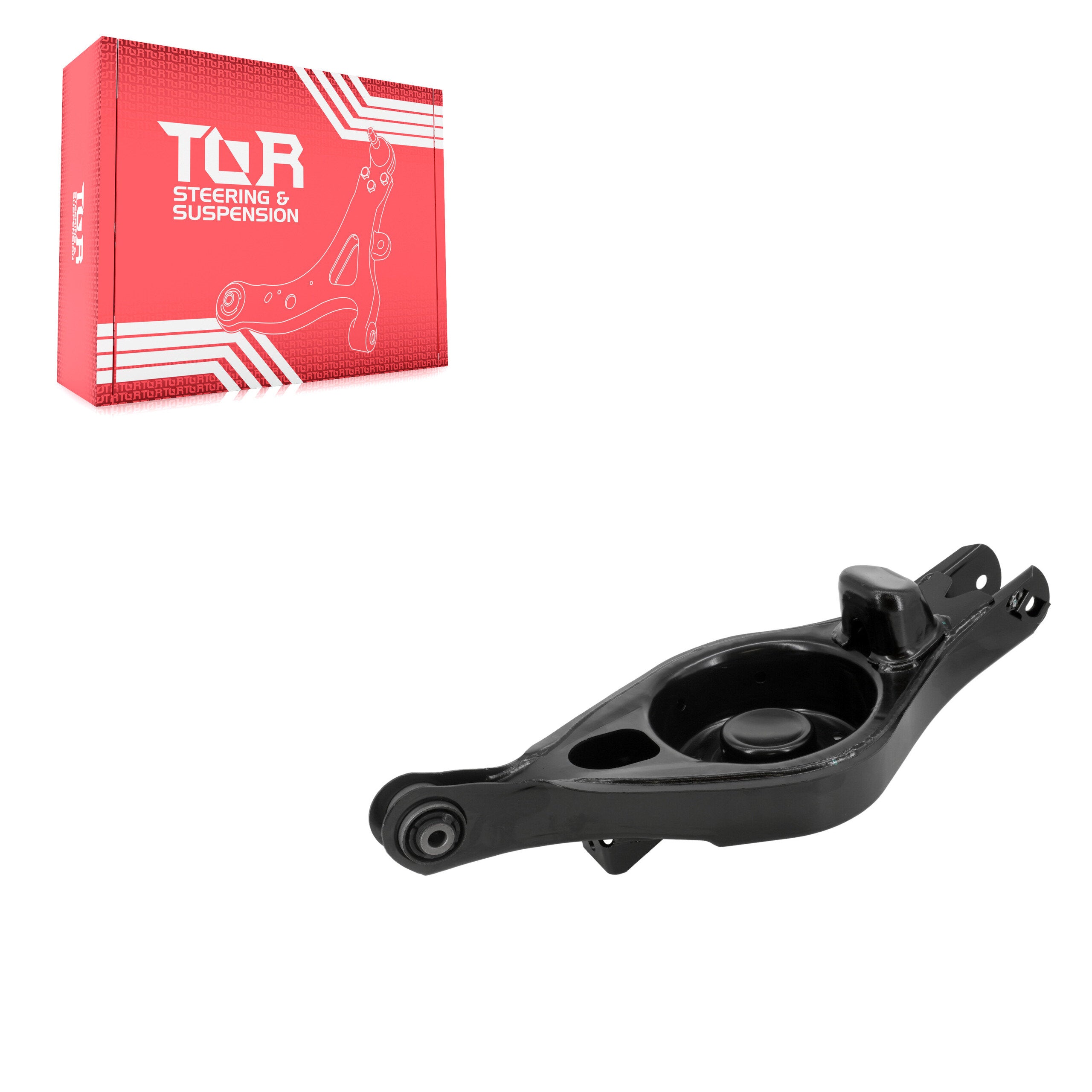 TOR TOR-CK642606 Suspension Control Arm for 2009-2013 Mazda 6 - Rear Left Lower Rearward