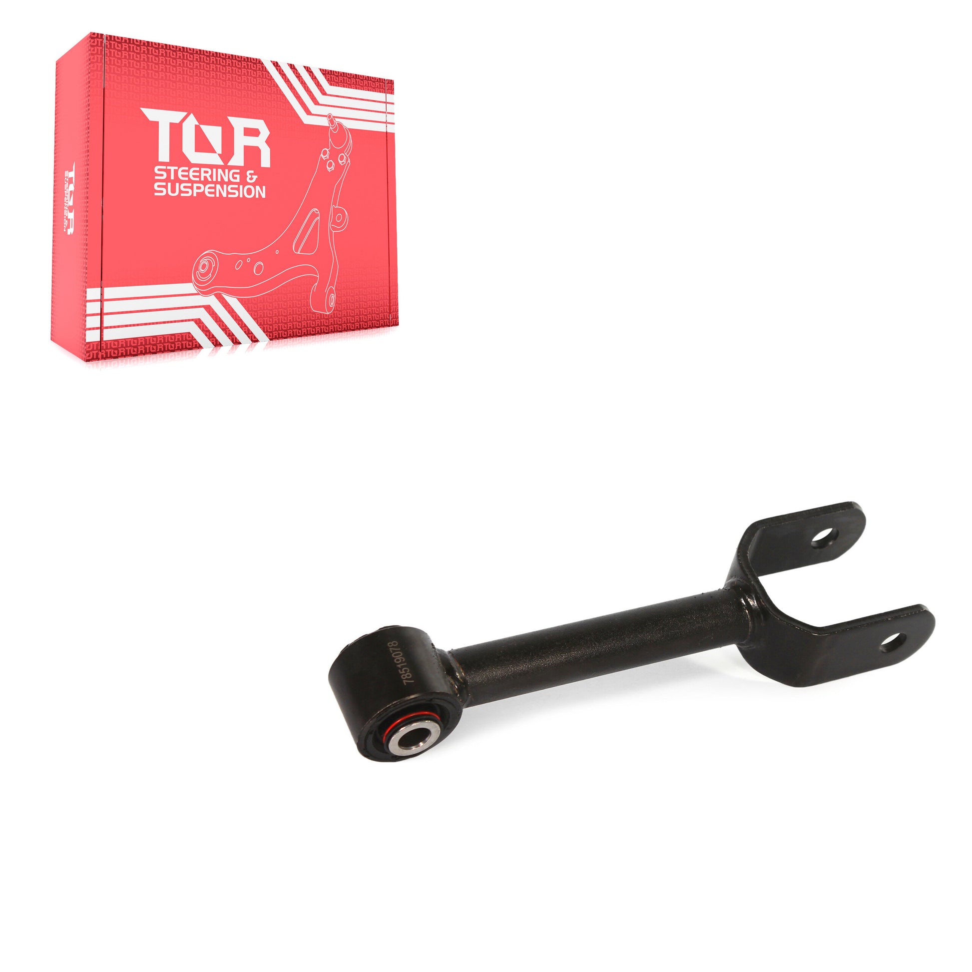 TOR TOR-CK642901 Suspension Control Arm for 2011-2020 Chrysler 200, Dodge Avenger, Dodge Journey - Rear Lower Forward